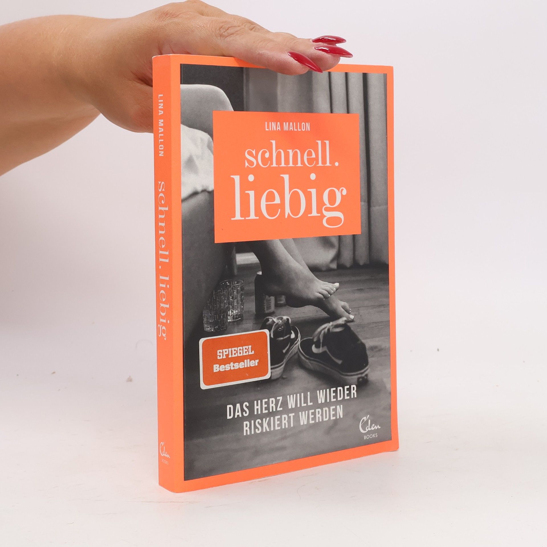 Lina Mallon Schnell.liebig