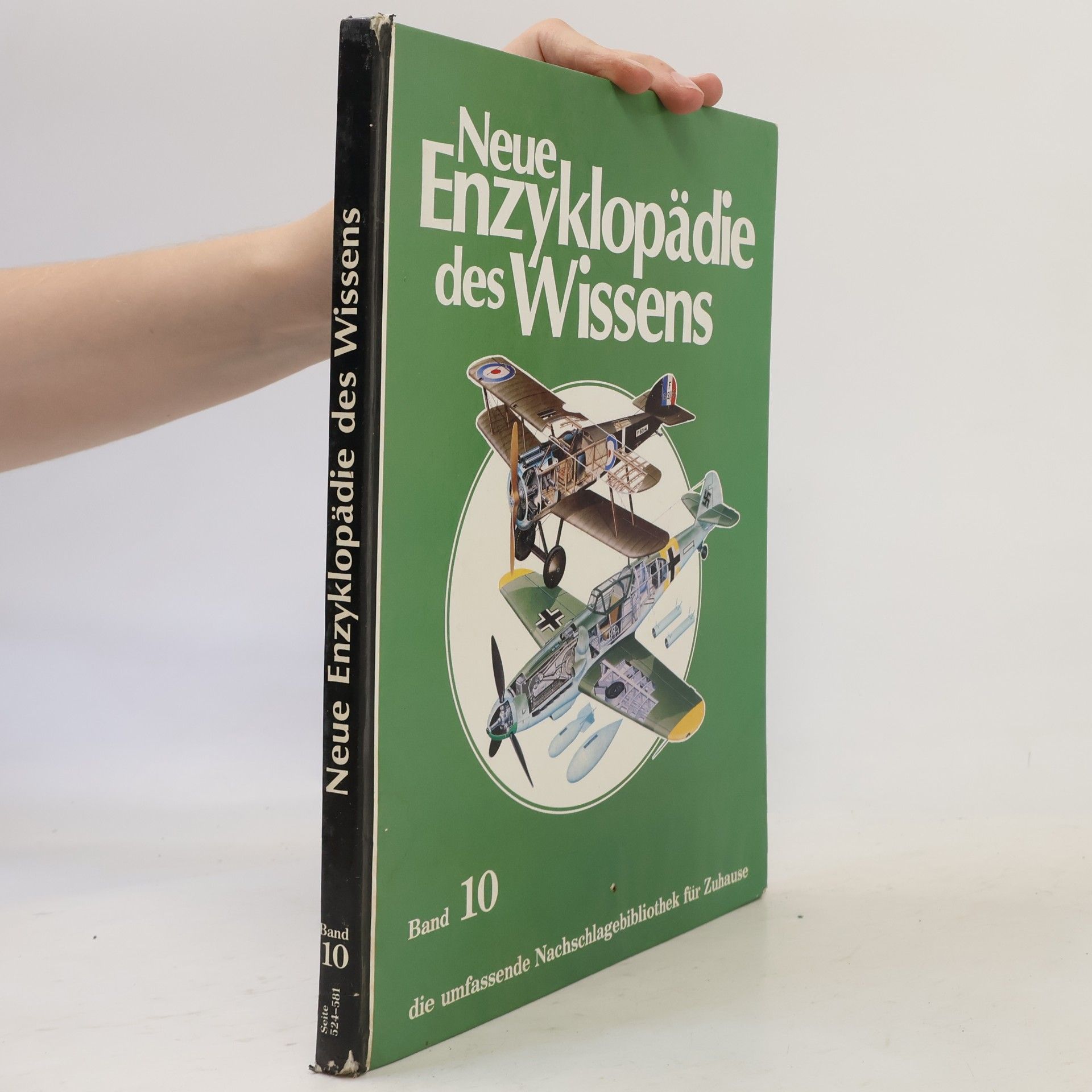 Various authors Neue Enzyklopädie des Wissens 10