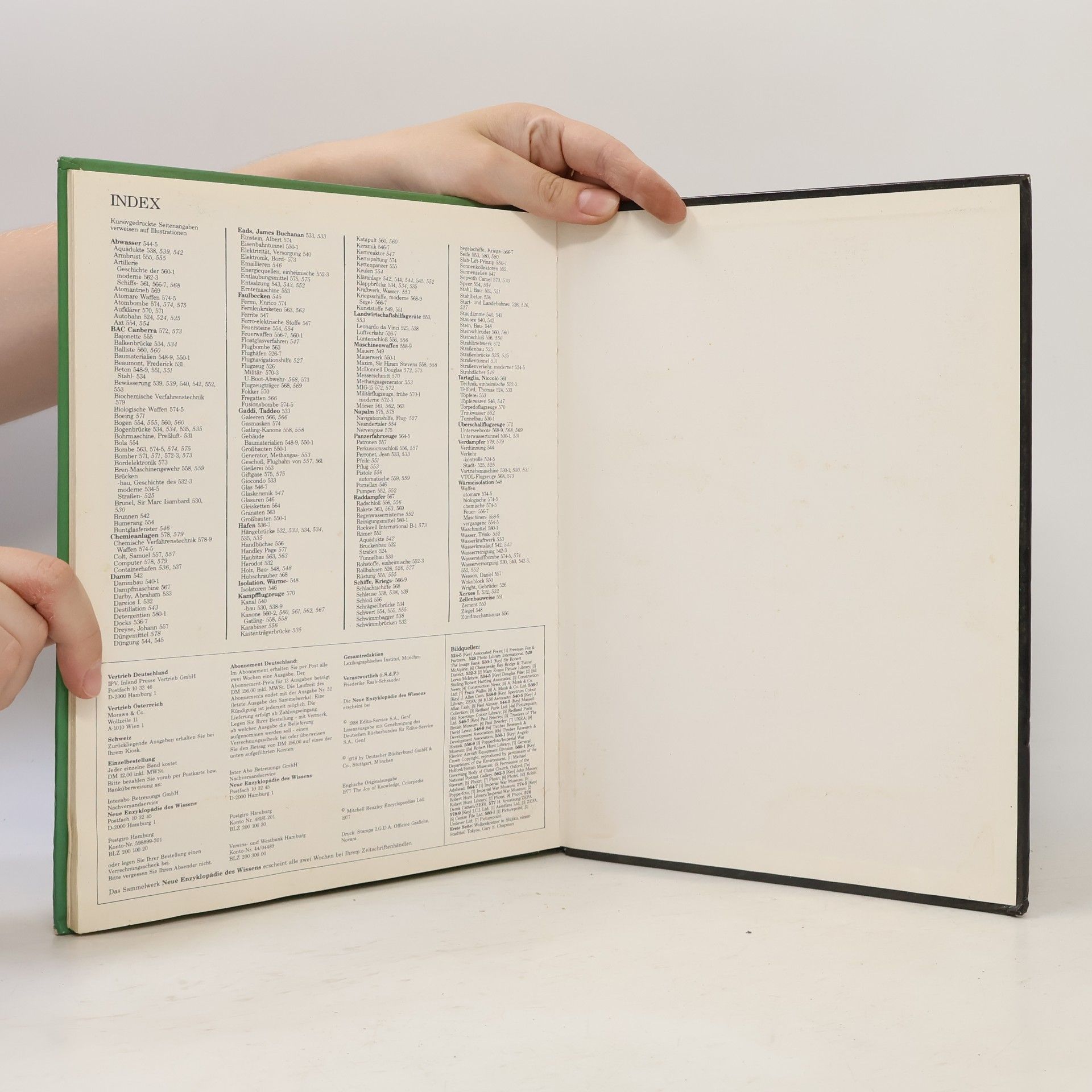 Autorenkollektiv Neue Enzyklopädie des Wissens 10