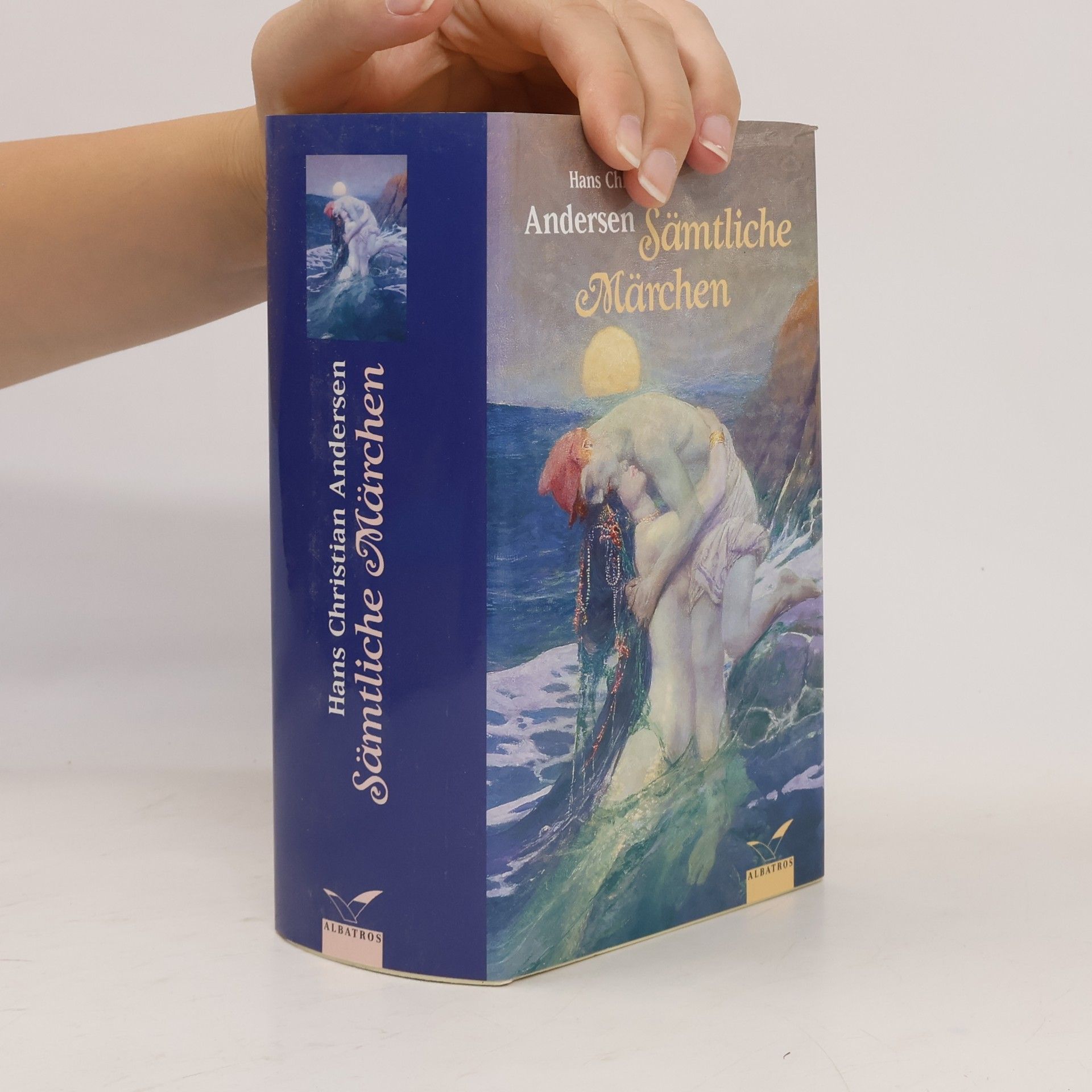 Hans Christian Andersen Sämtliche Märchen