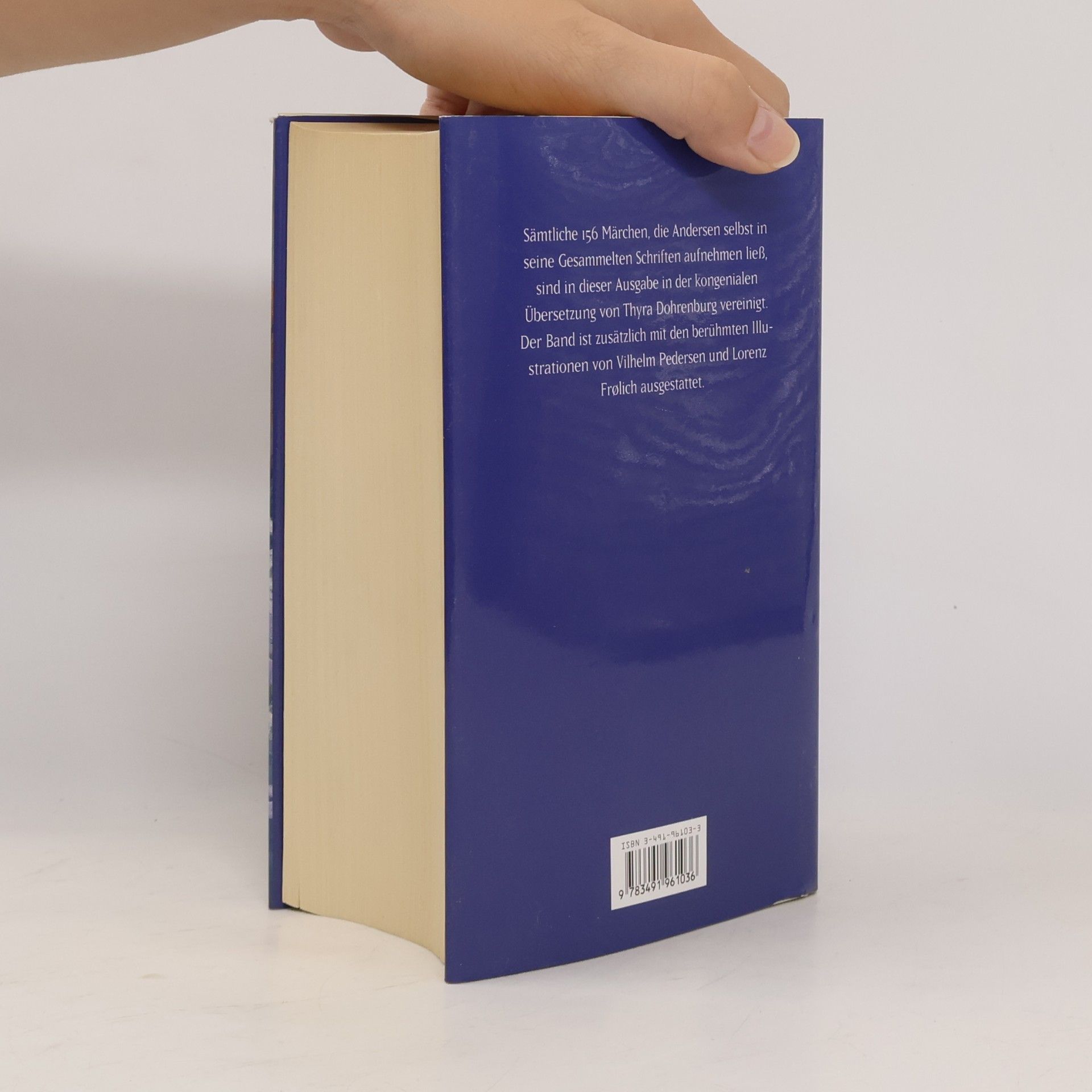 Hans Christian Andersen Sämtliche Märchen