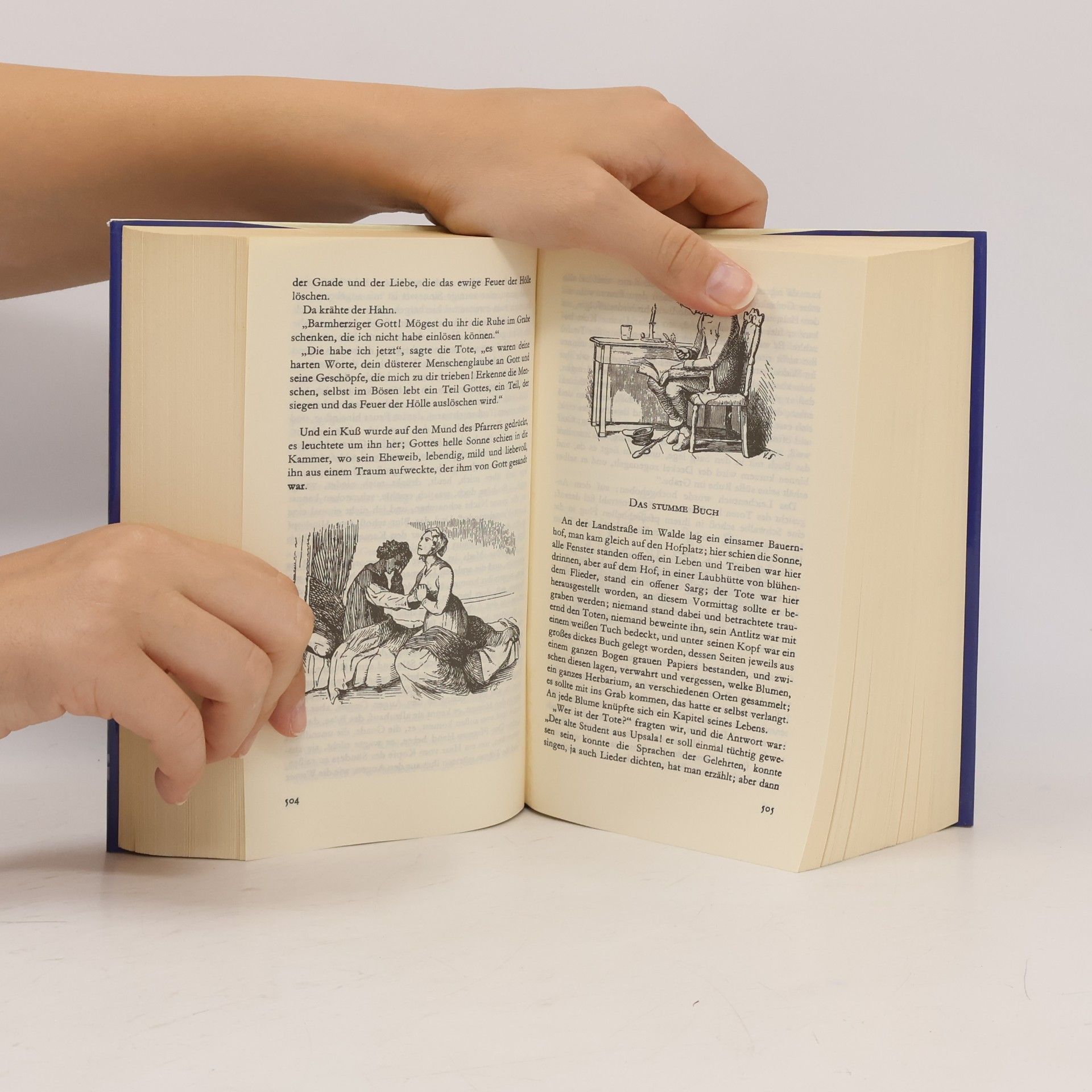 Hans Christian Andersen Sämtliche Märchen