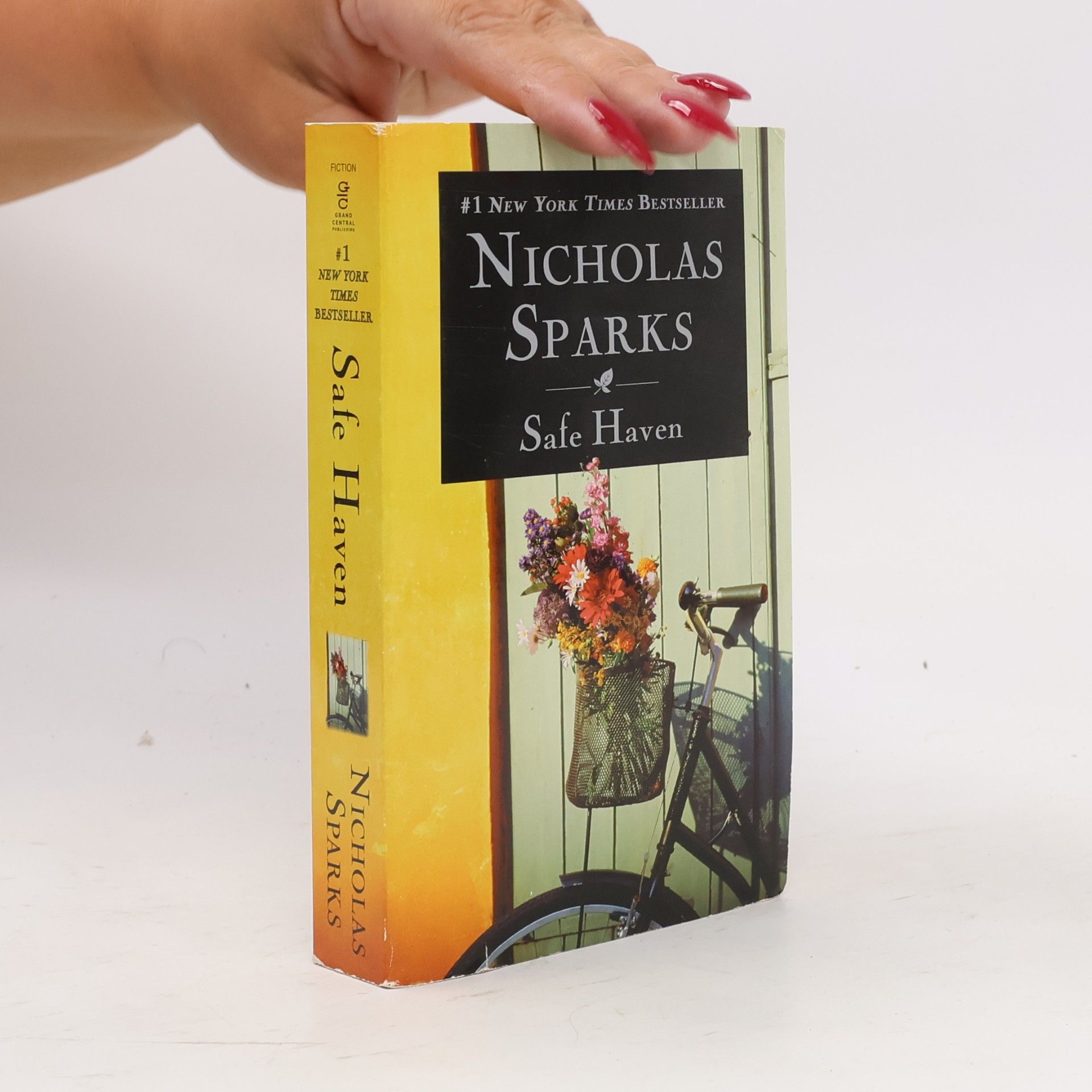 Nicholas Sparks Safe Haven