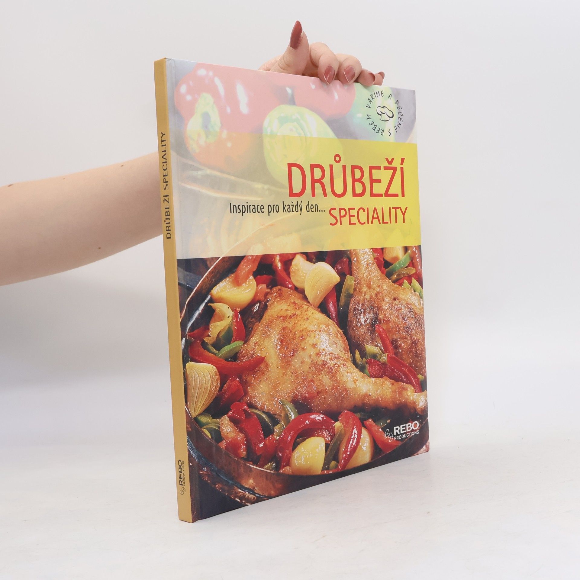 Auteurscollectief Drůbeží speciality