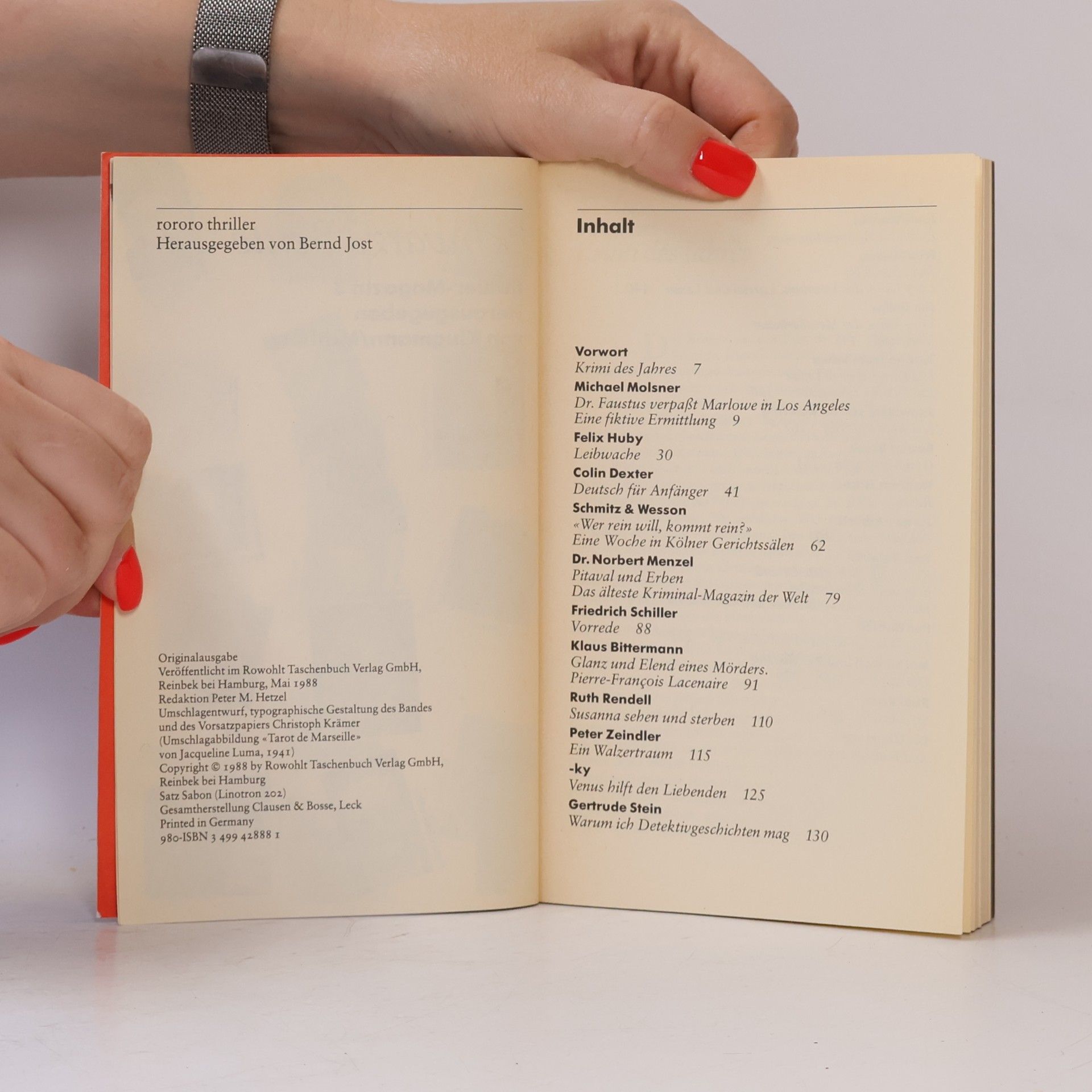 Autorenkollektiv Schwarze Beute. Thriller-Magazin 3