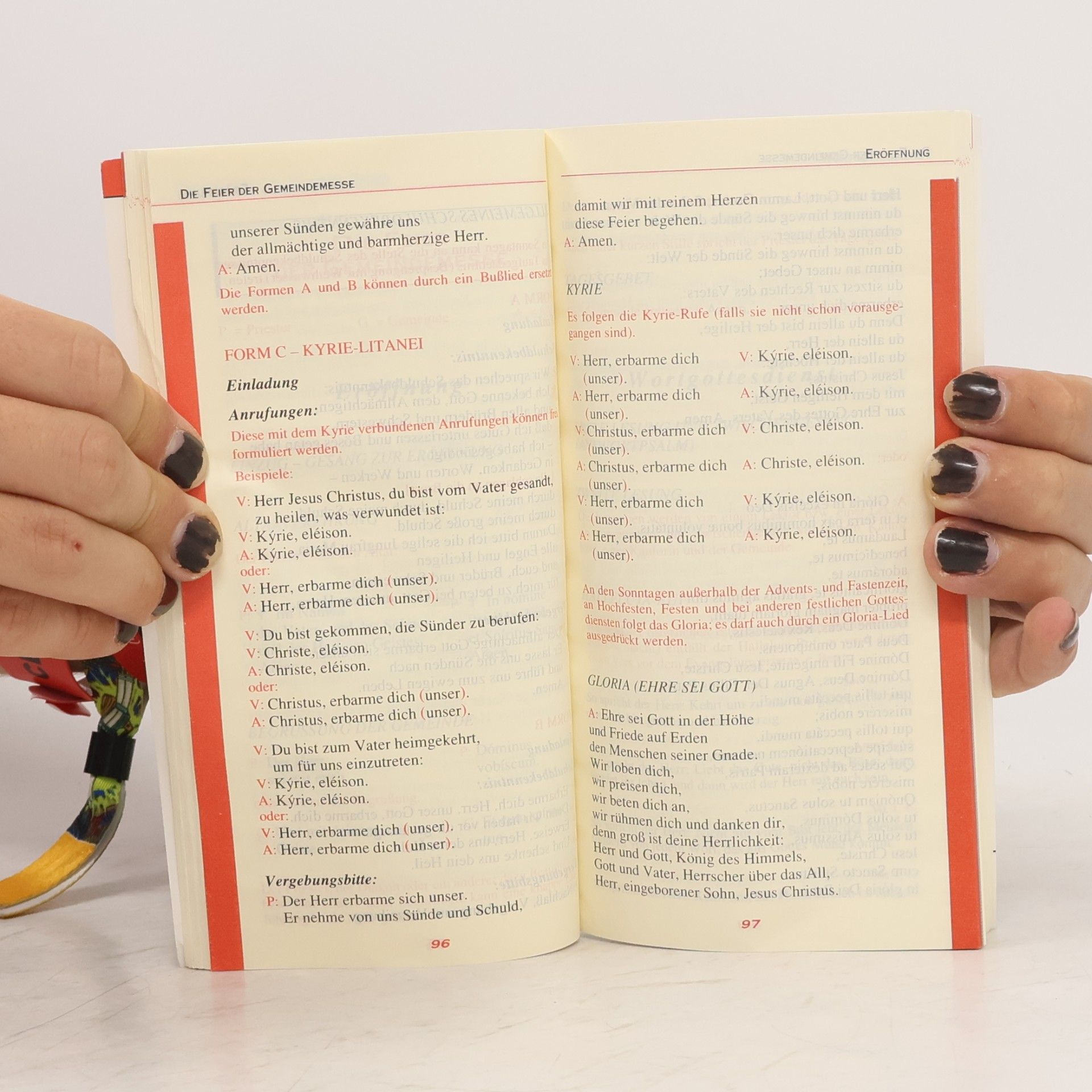 Autorenkollektiv Magnificat. Die Karwoche