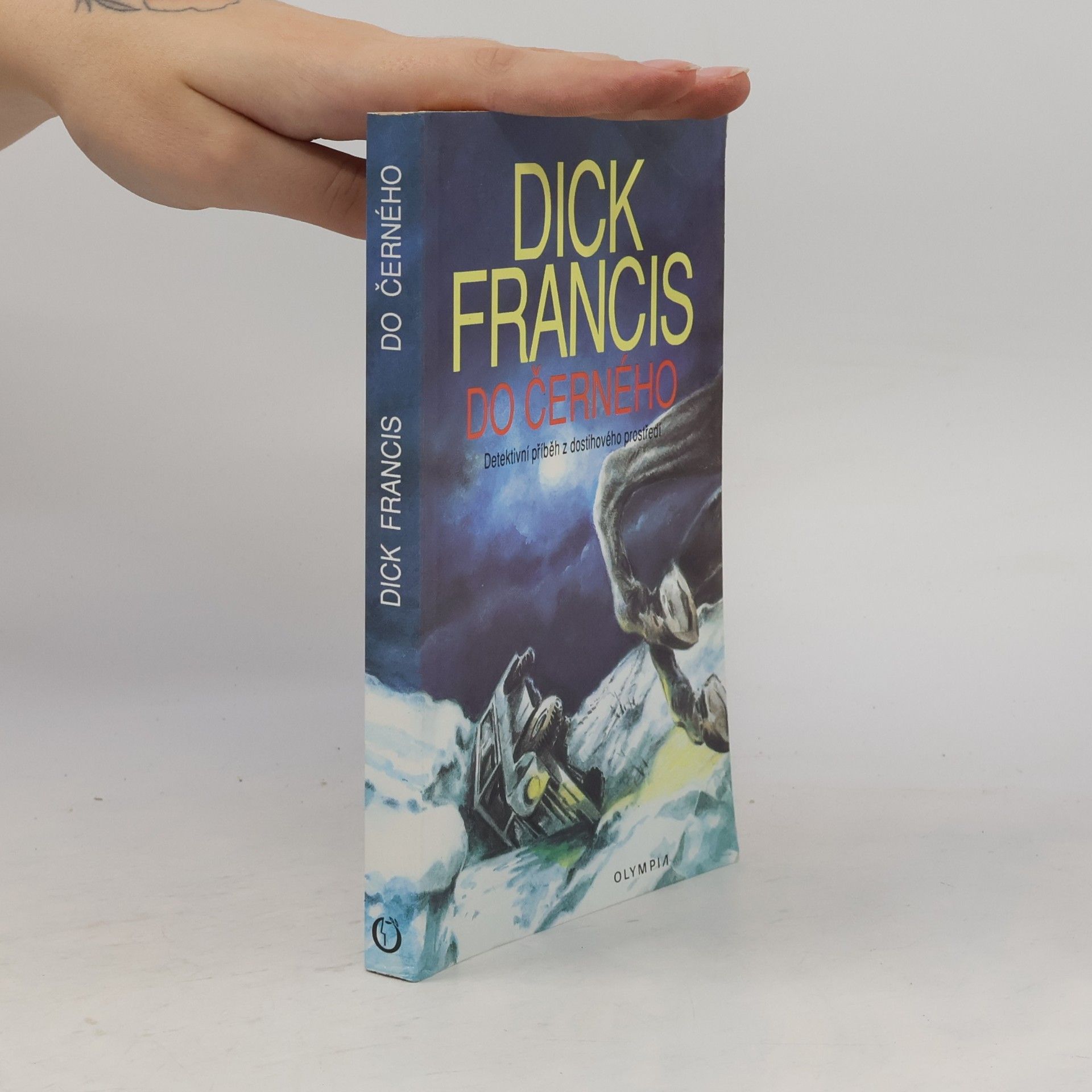 Dick Francis Do černého