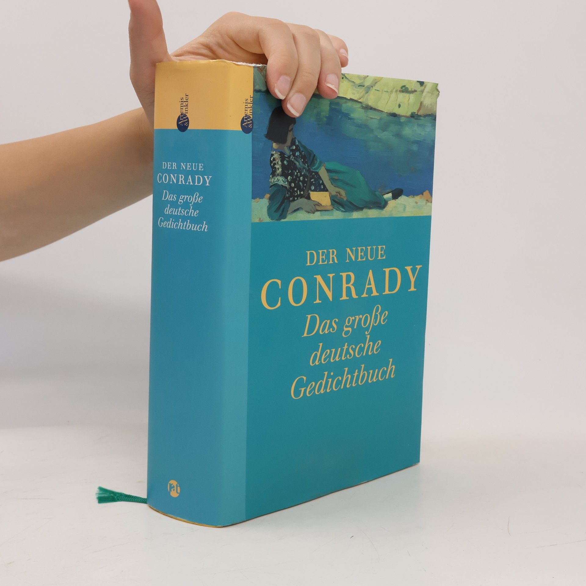 Karl Otto Conrady Der neue Conrady