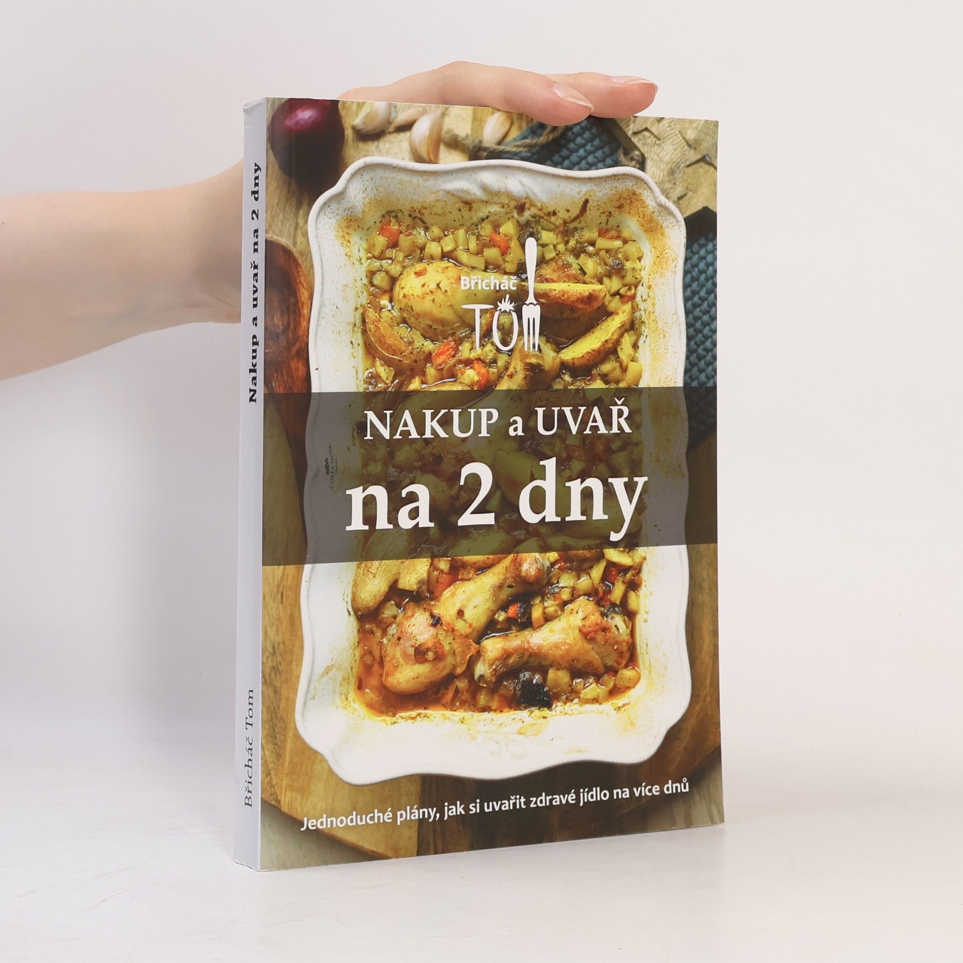 Nakup a uvař na 2 dny