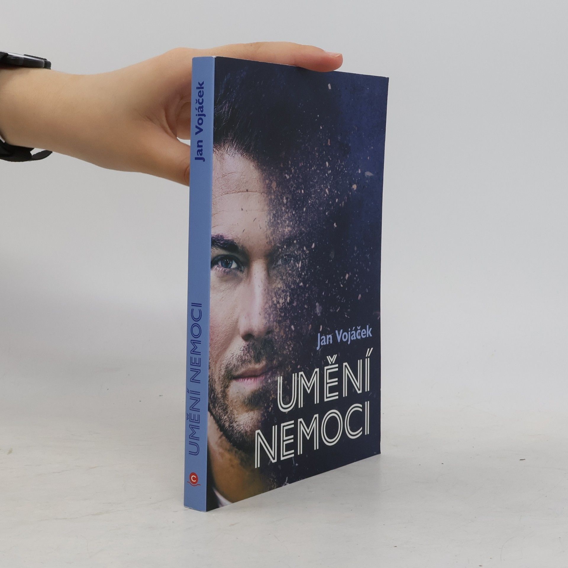 Jan Vojáček Umění nemoci