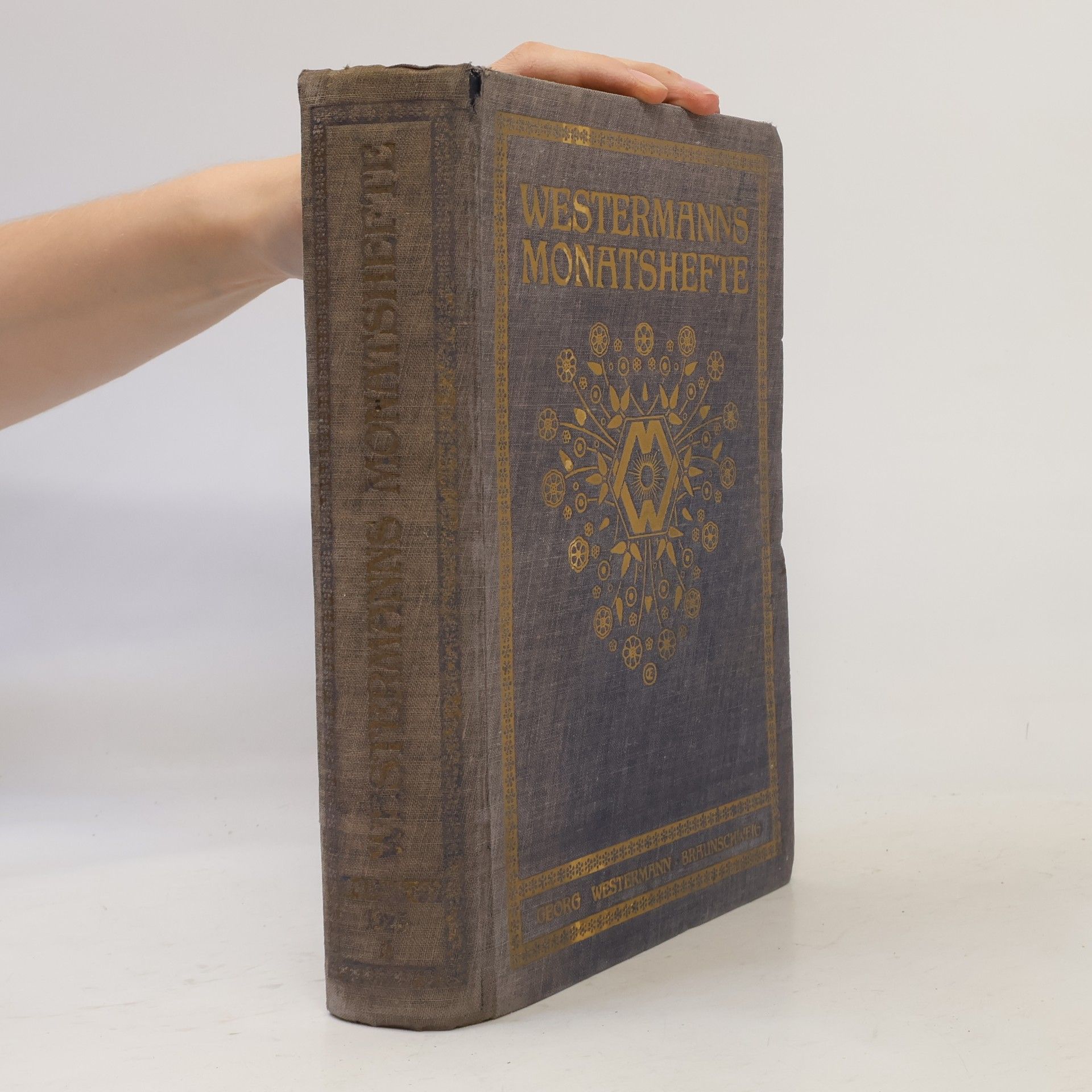 Autorenkollektiv Westermanns Monatshefte