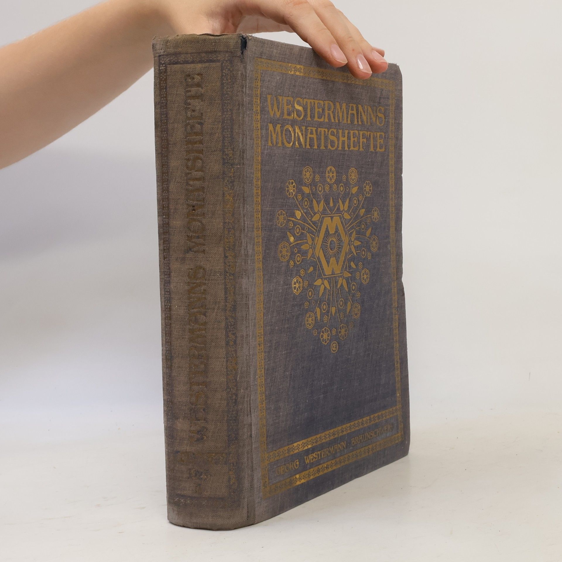 Autorenkollektiv Westermanns Monatshefte