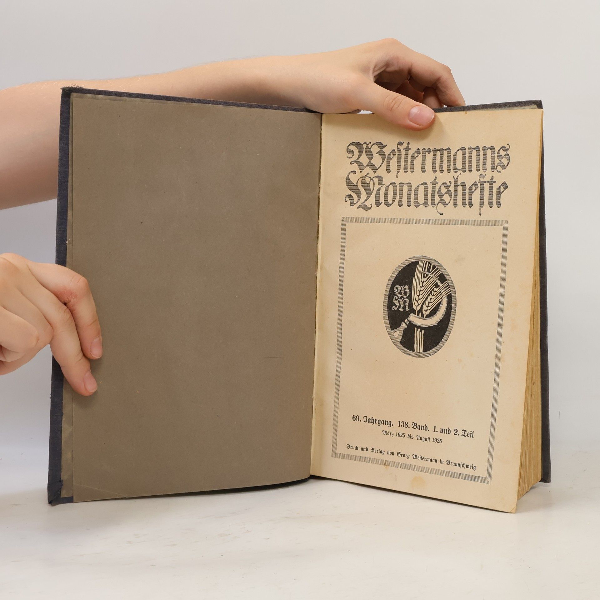 Autorenkollektiv Westermanns Monatshefte