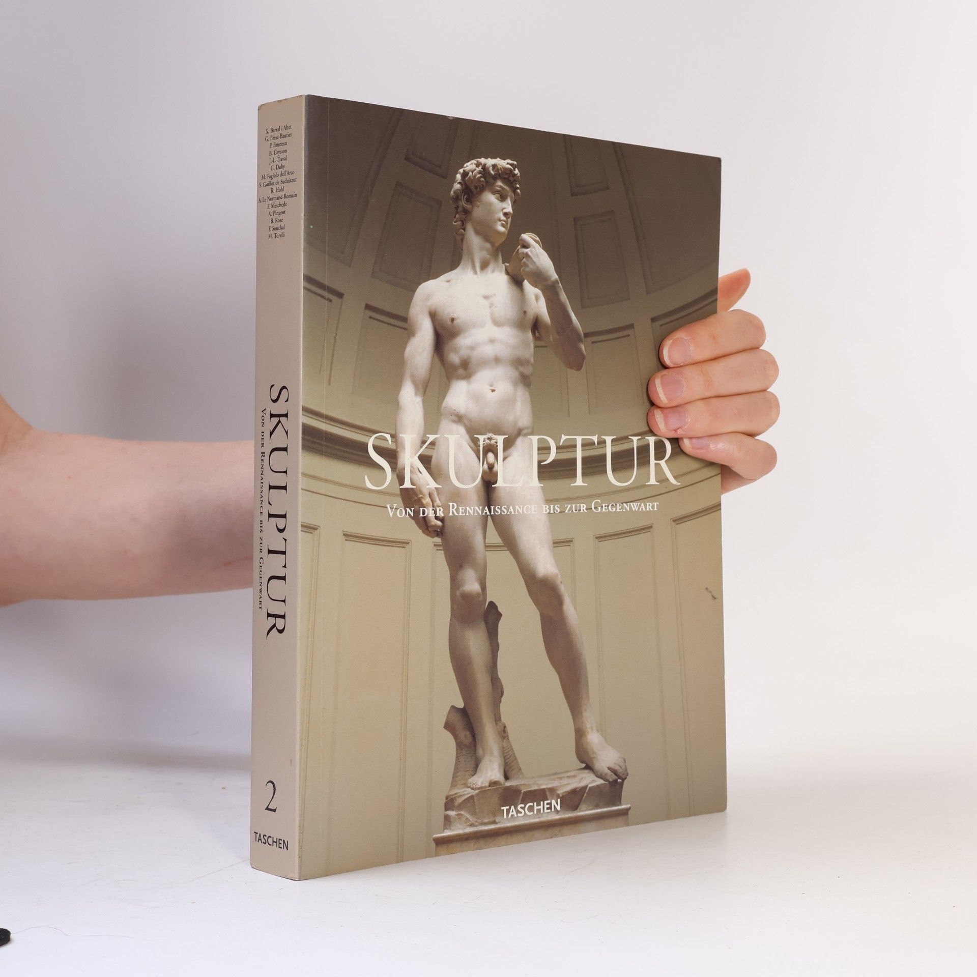 Jean-Luc Daval Skulptur : von der Renaissance bis zur Gegenwart