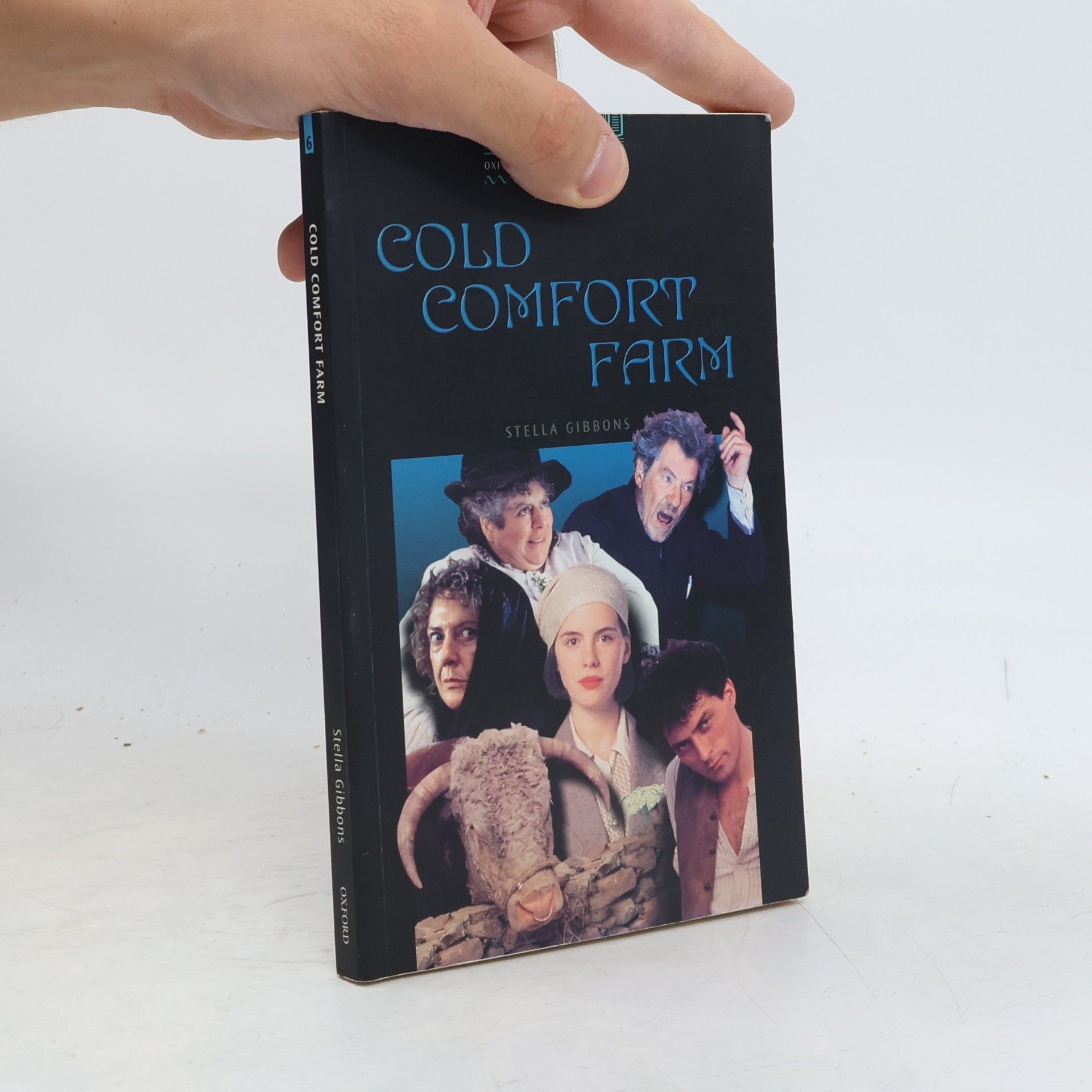 Stella Gibbons Cold comfort farm