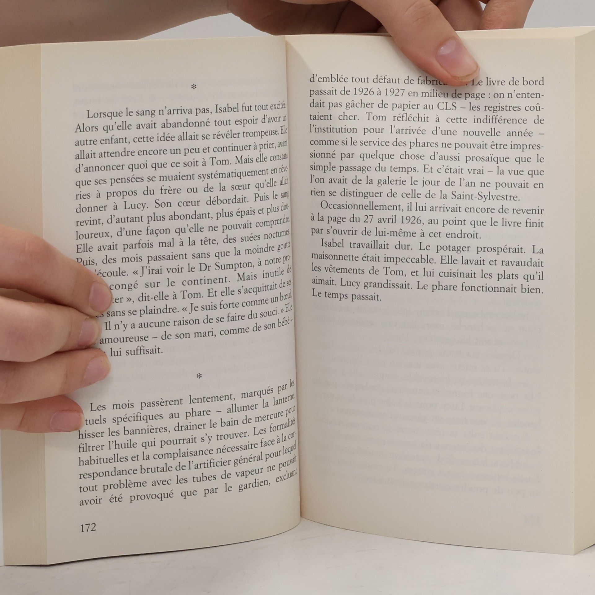 M. L. Stedman Une vie entre deux océans