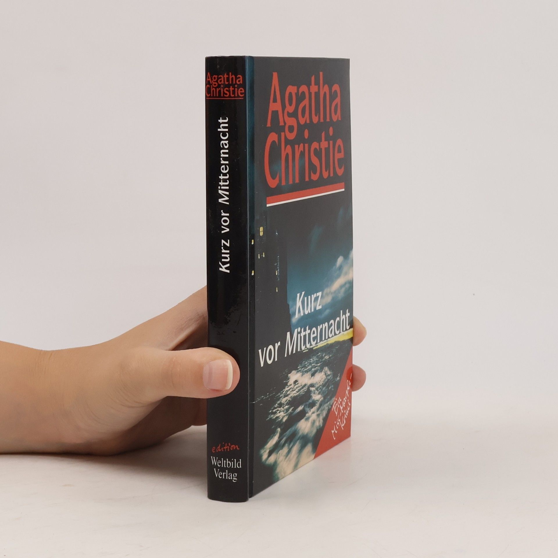 Agatha Christie Kurz vor Mitternacht