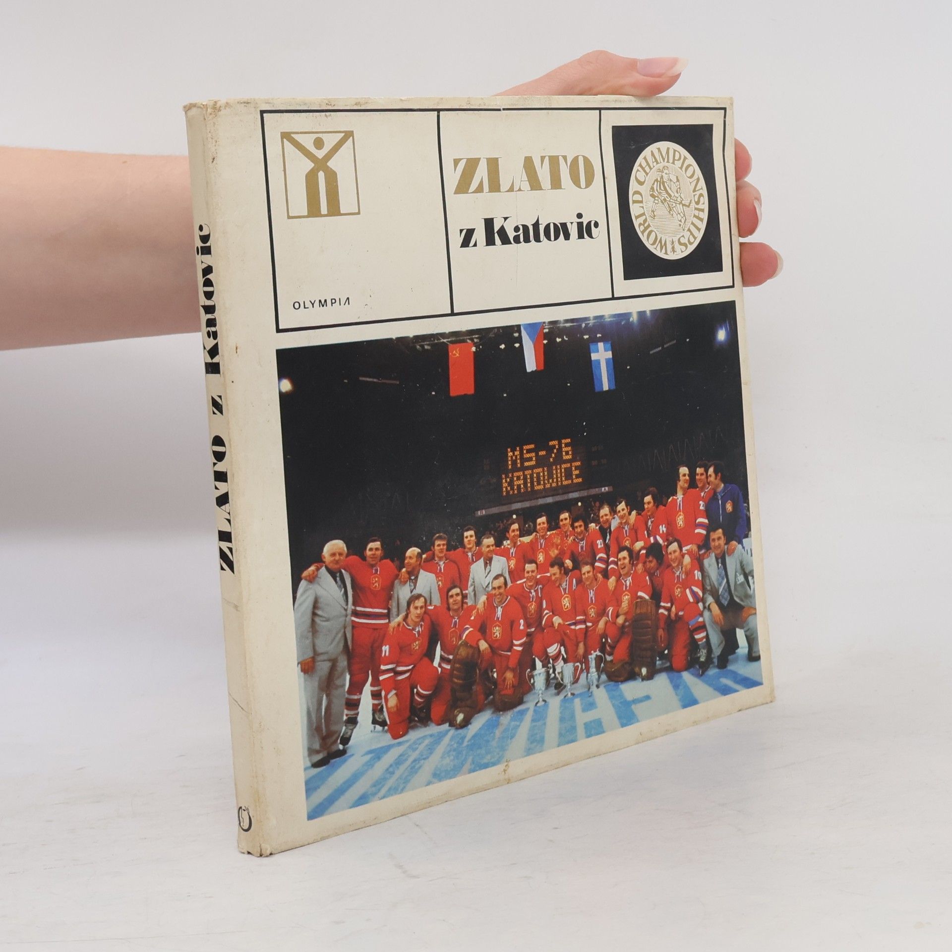 Kolektiv autorů Zlato z Katovic