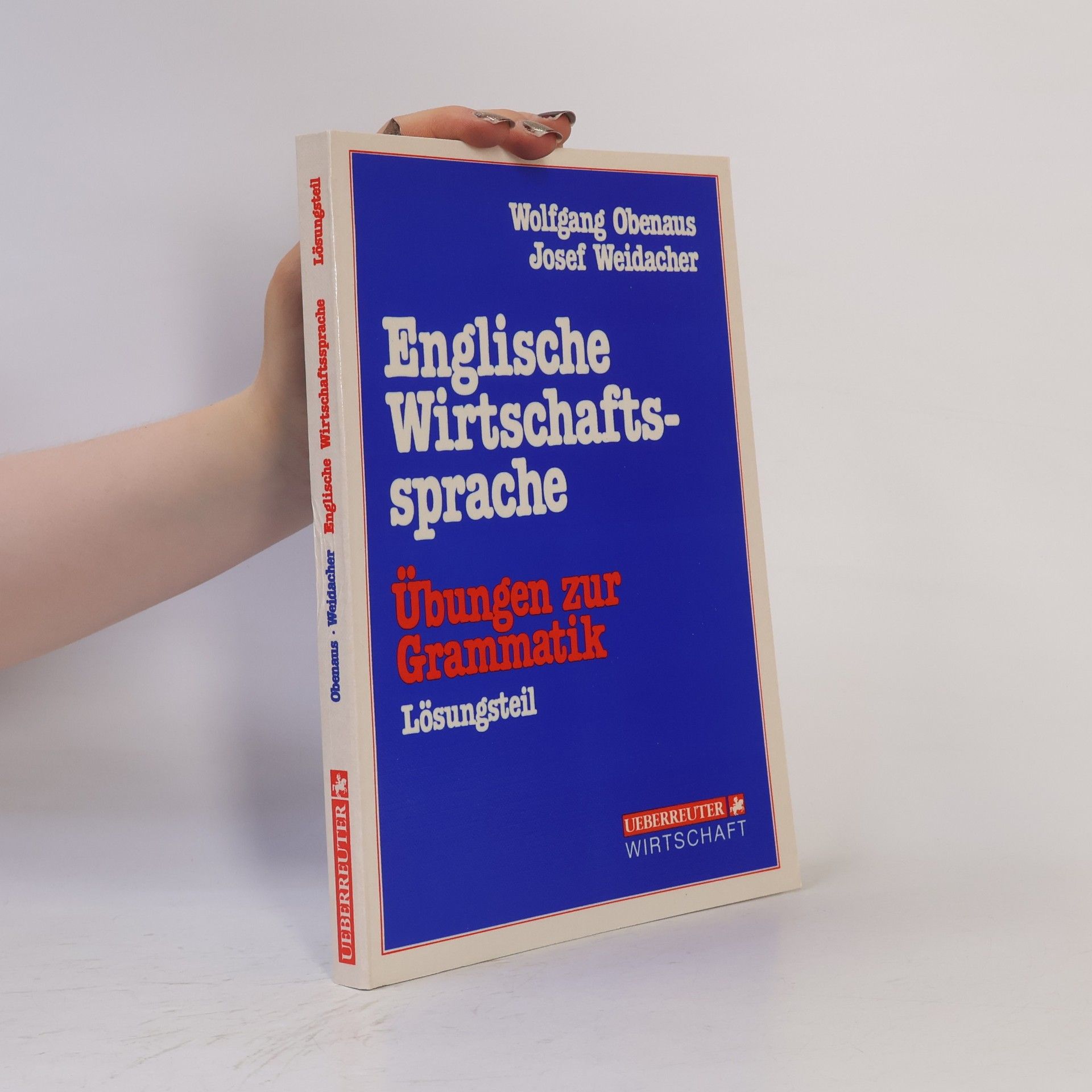 Englische Wirtschaftssprache