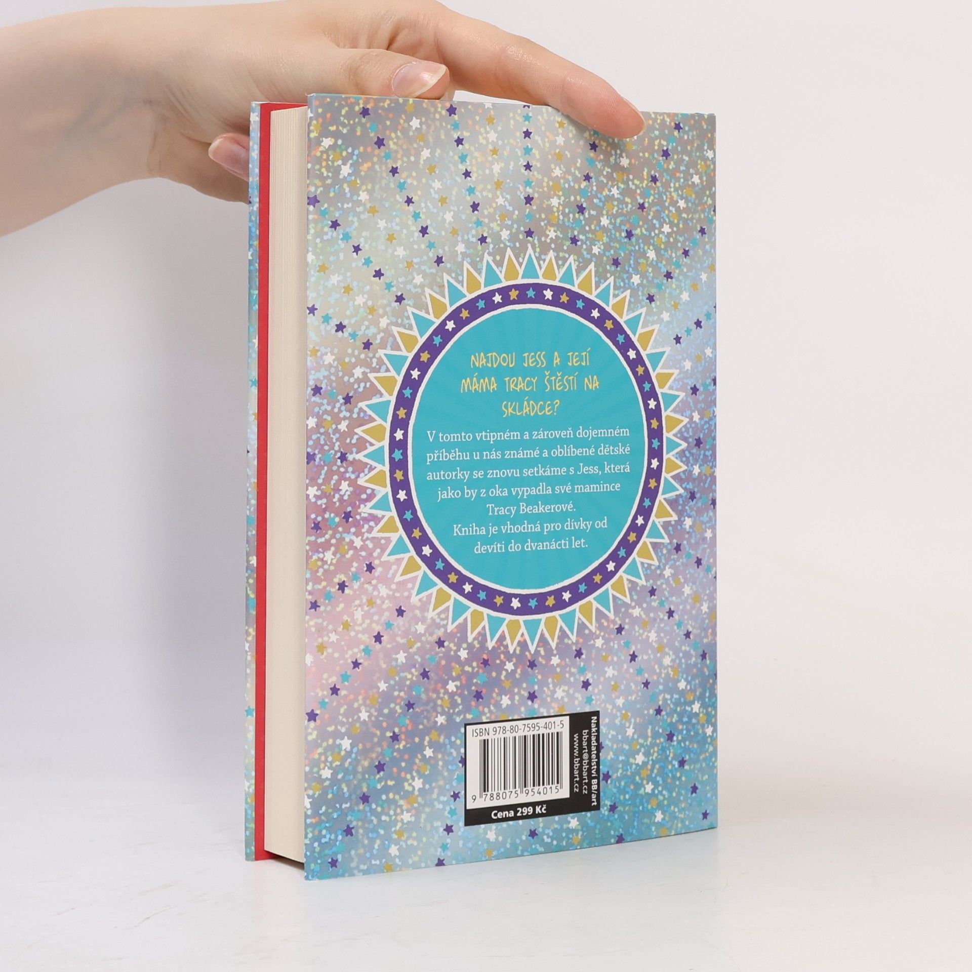 Jacqueline Wilson Nový domov Tracy a Jess