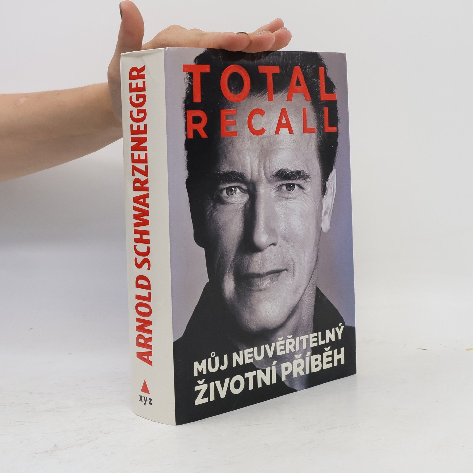 Arnold Schwarzenegger Total Recall