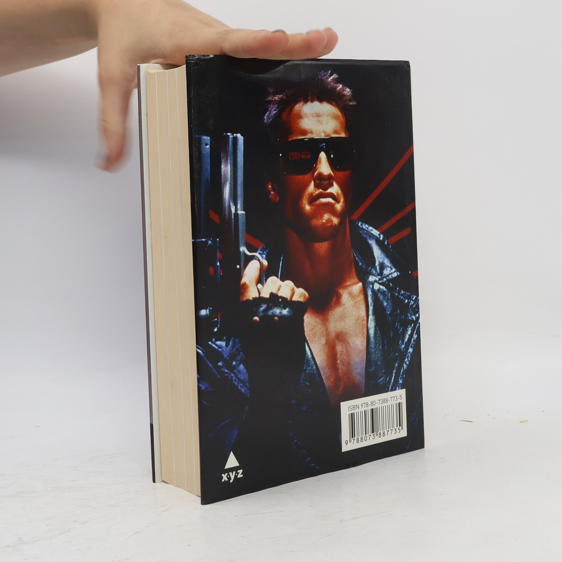 Arnold Schwarzenegger Total Recall