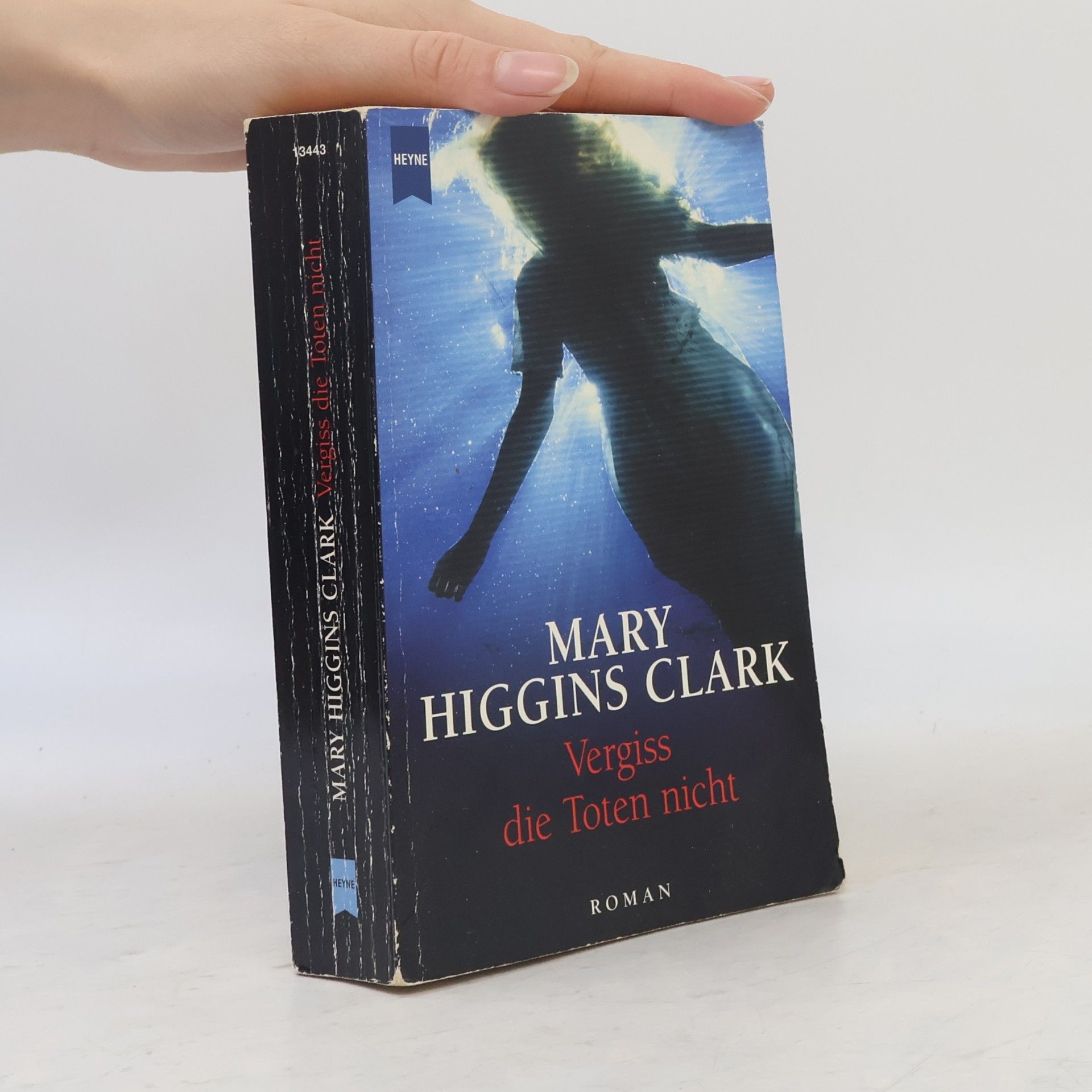Mary Higgins Clark Vergiss die Toten nicht