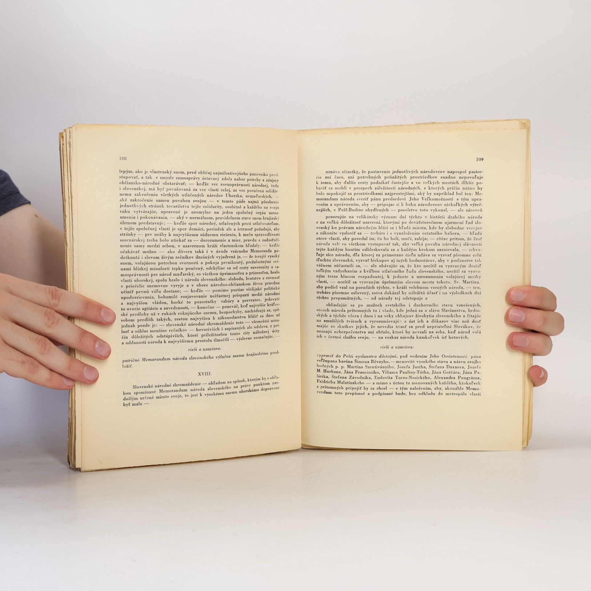 Various authors Slovenské národné shromaždenie v Turčianskom sv. Martine 1861