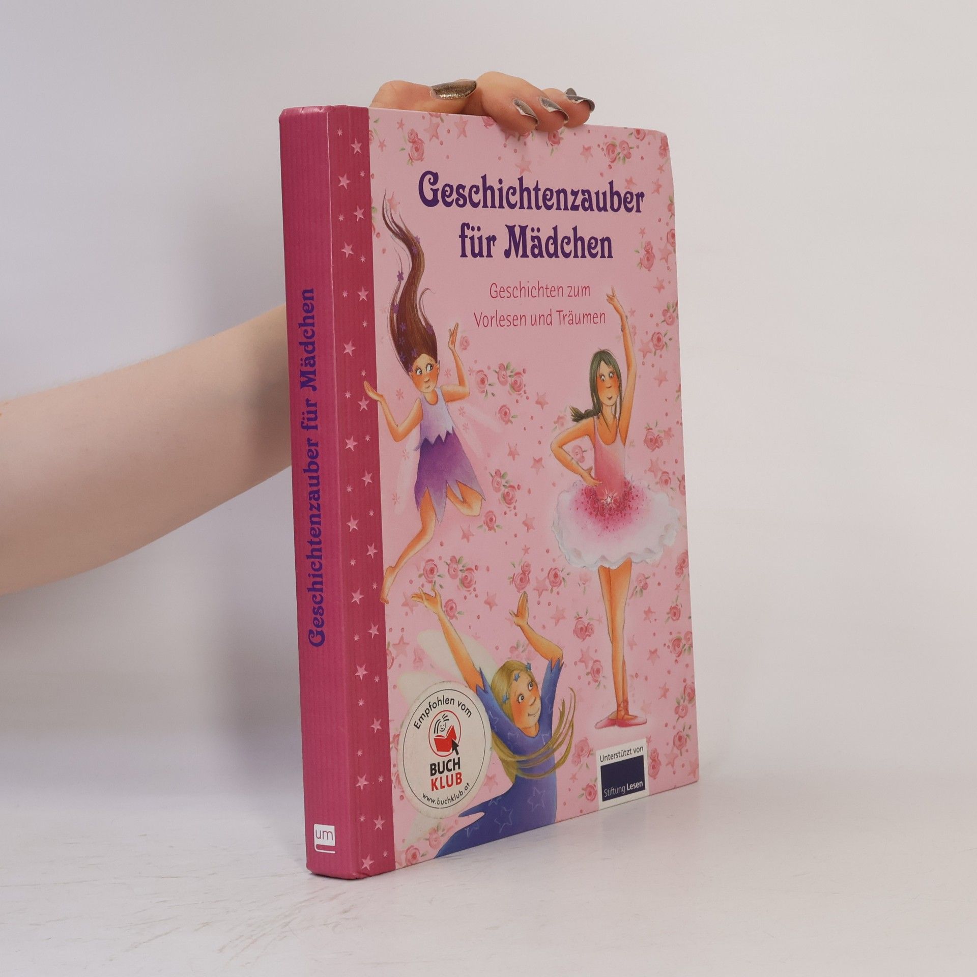 Autorenkollektiv Geschichtenzauber für Mädchen