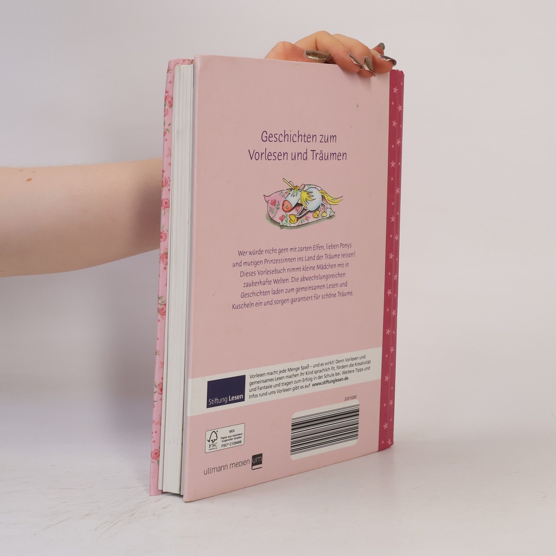 Autorenkollektiv Geschichtenzauber für Mädchen