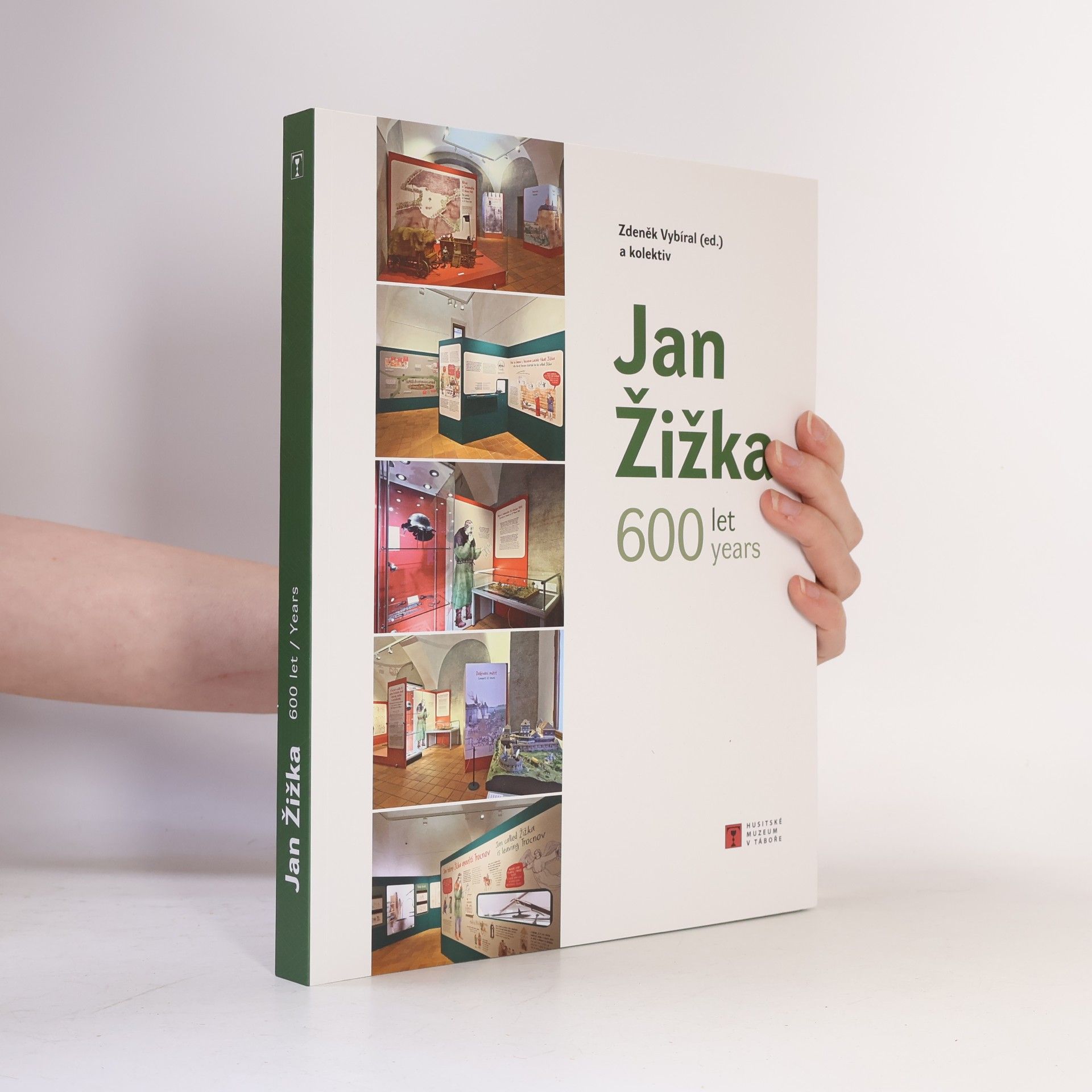 Zdeněk Vybíral Jan Žižka. 600 let