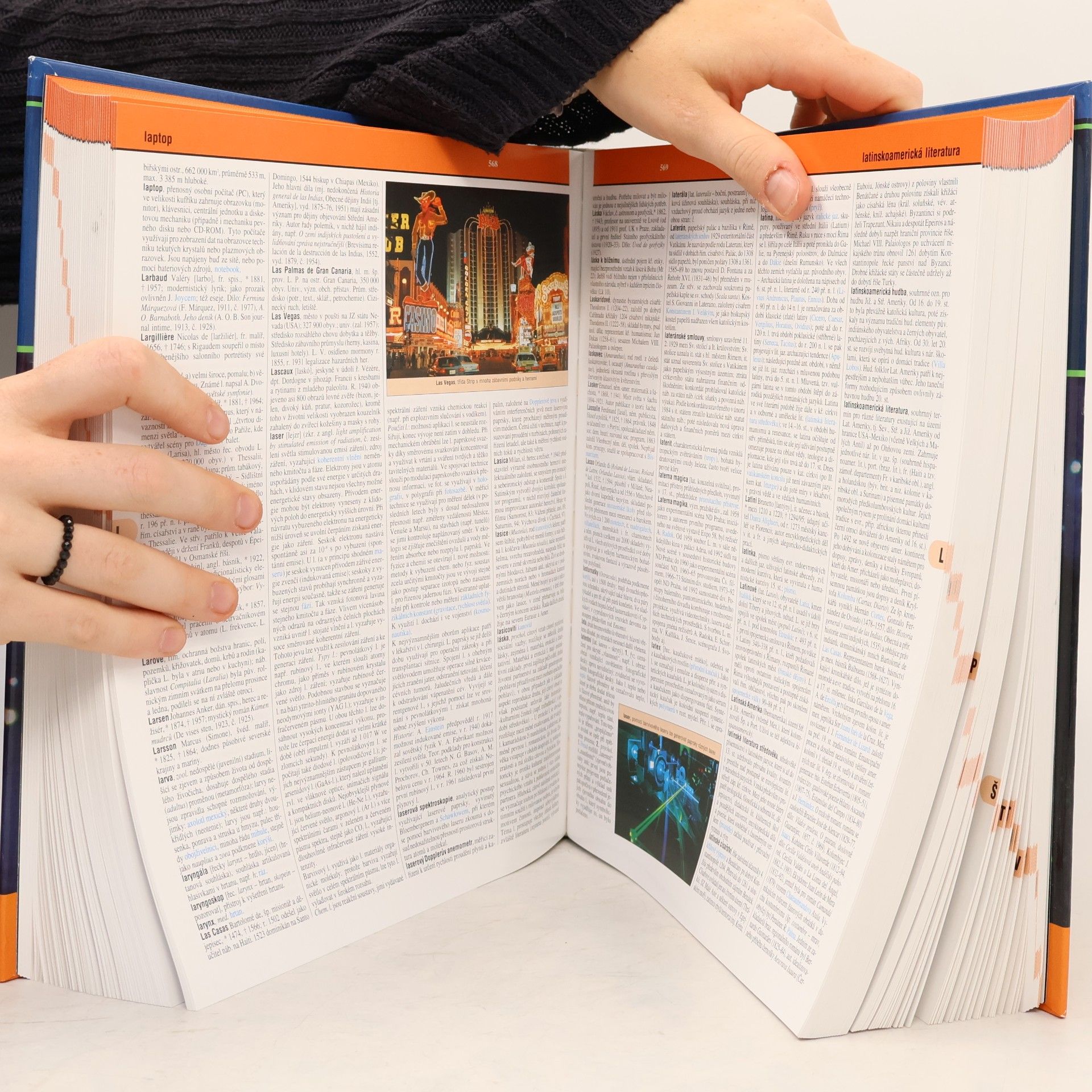 Autorenkollektiv Nové universum. Všeobecná encyklopedie A-Ž