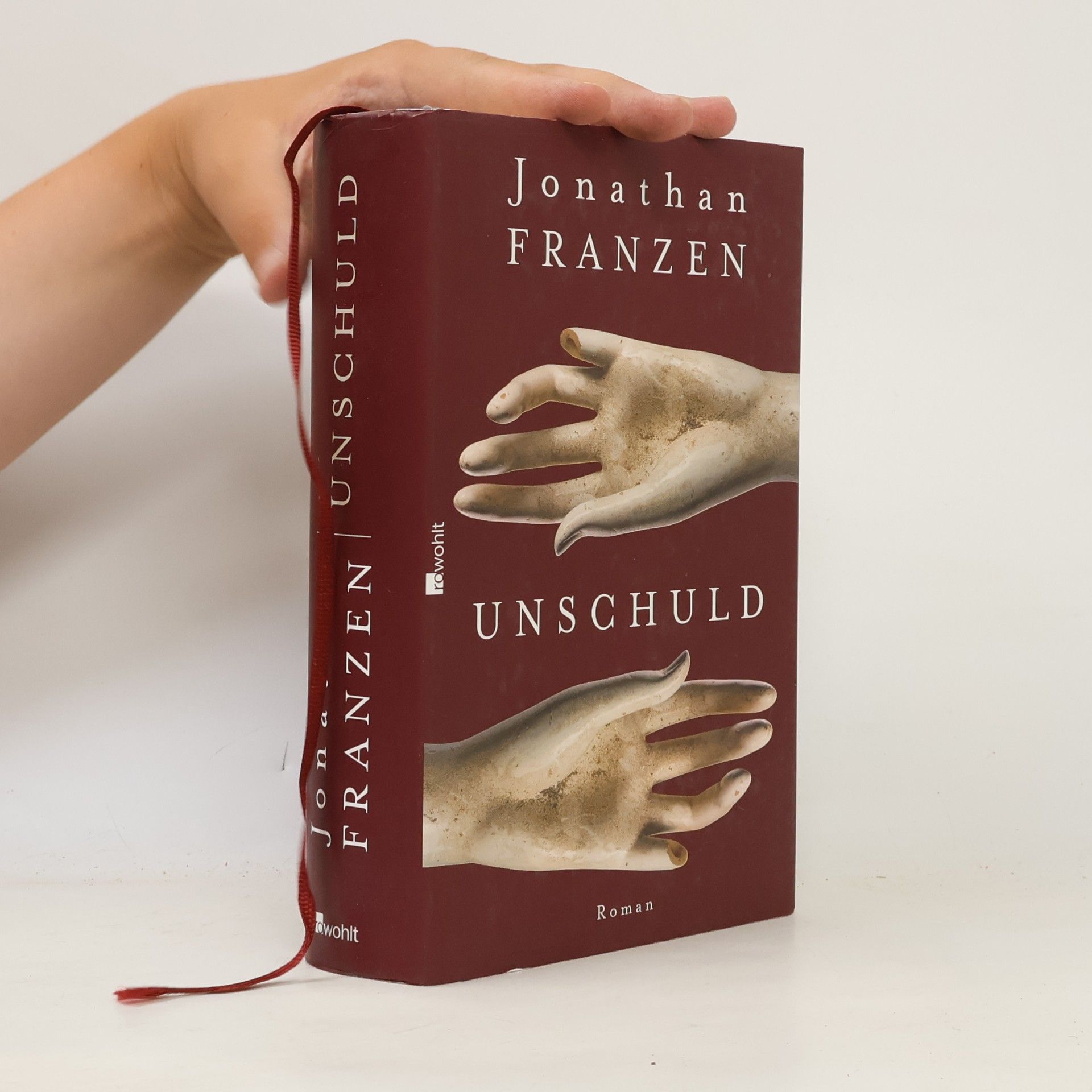 Jonathan Franzen Unschuld