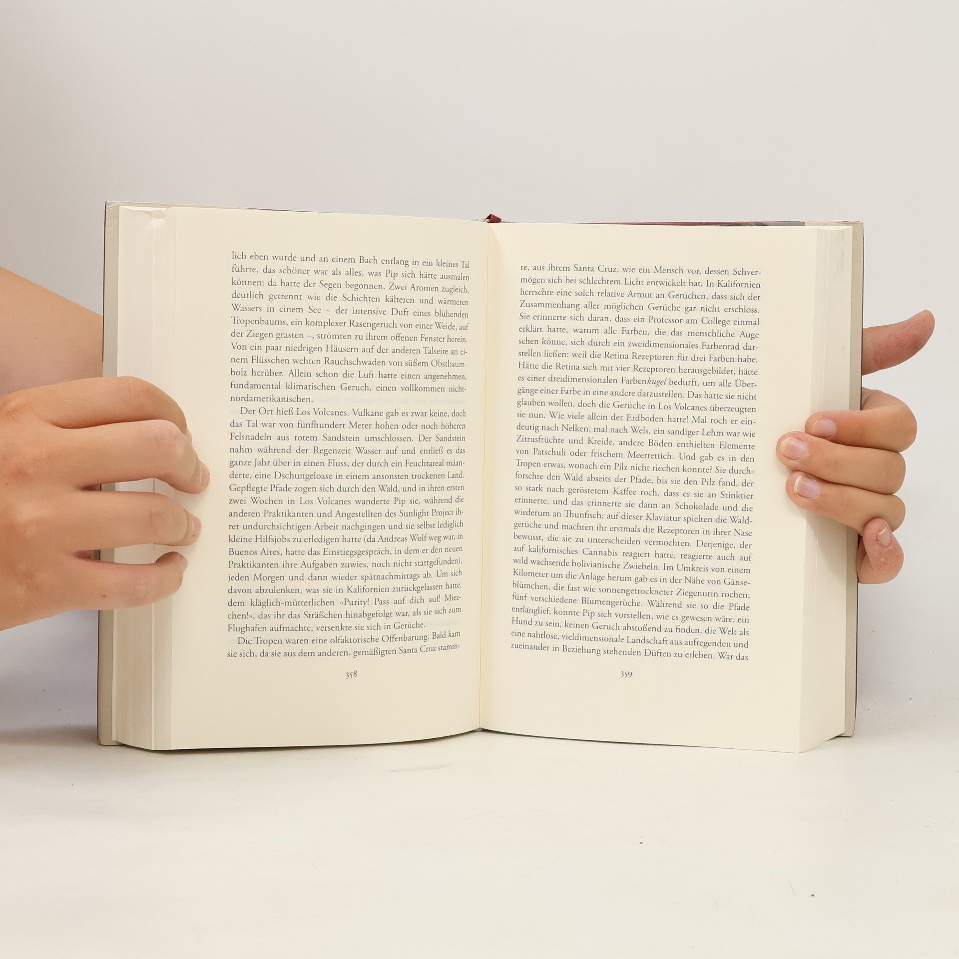 Jonathan Franzen Unschuld