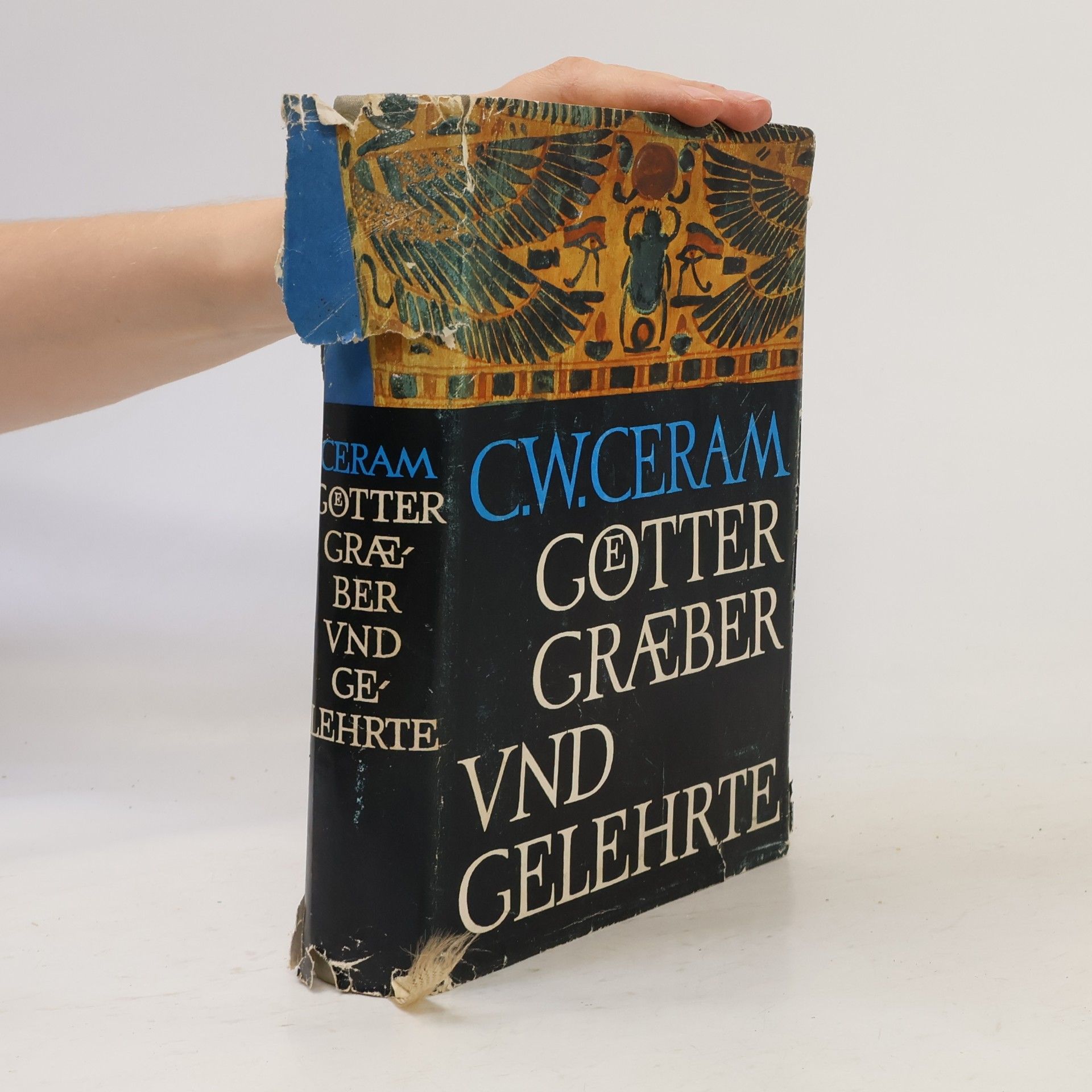C. W. Ceram Götter, Graeber und Gelehrte