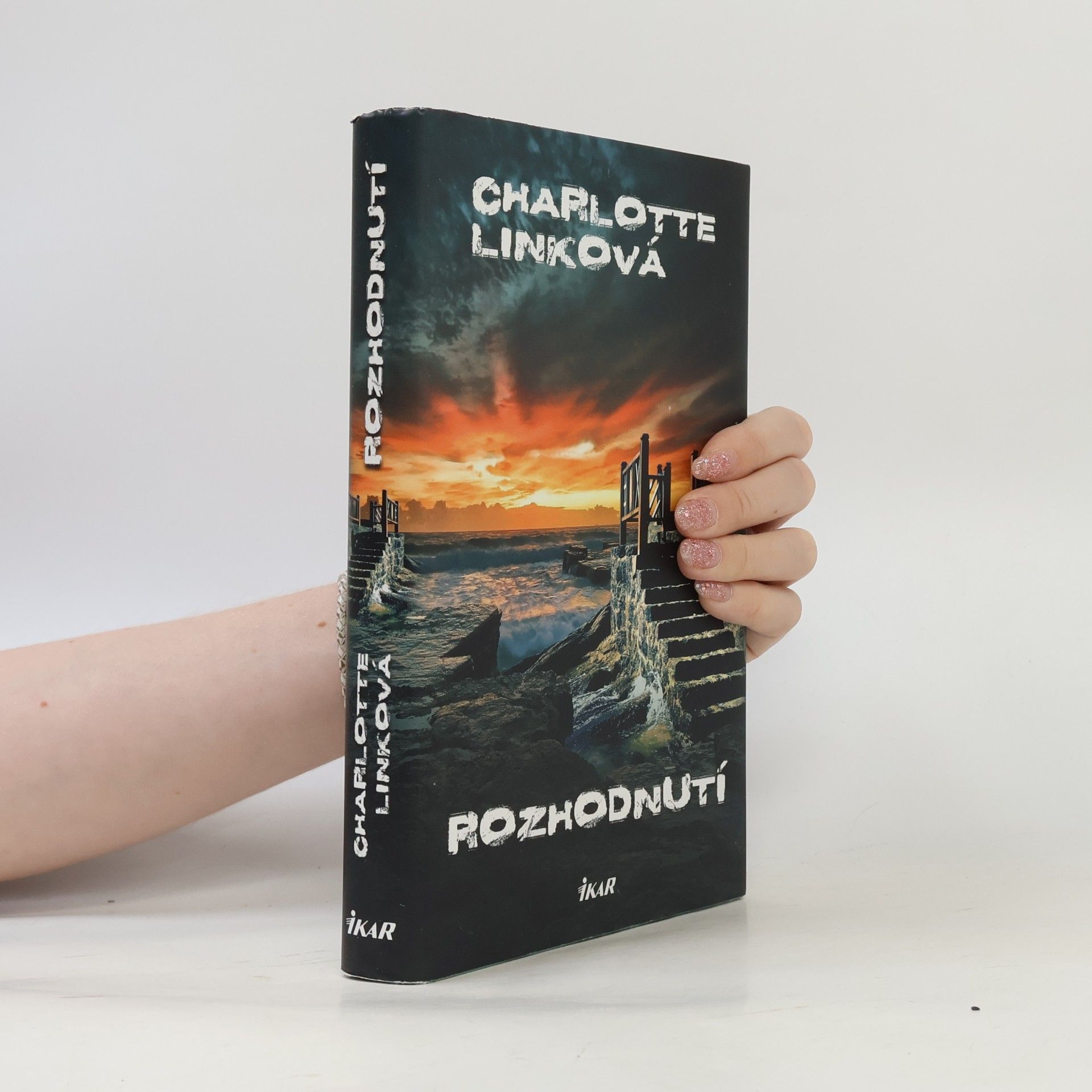 Charlotte Link Rozhodnutí