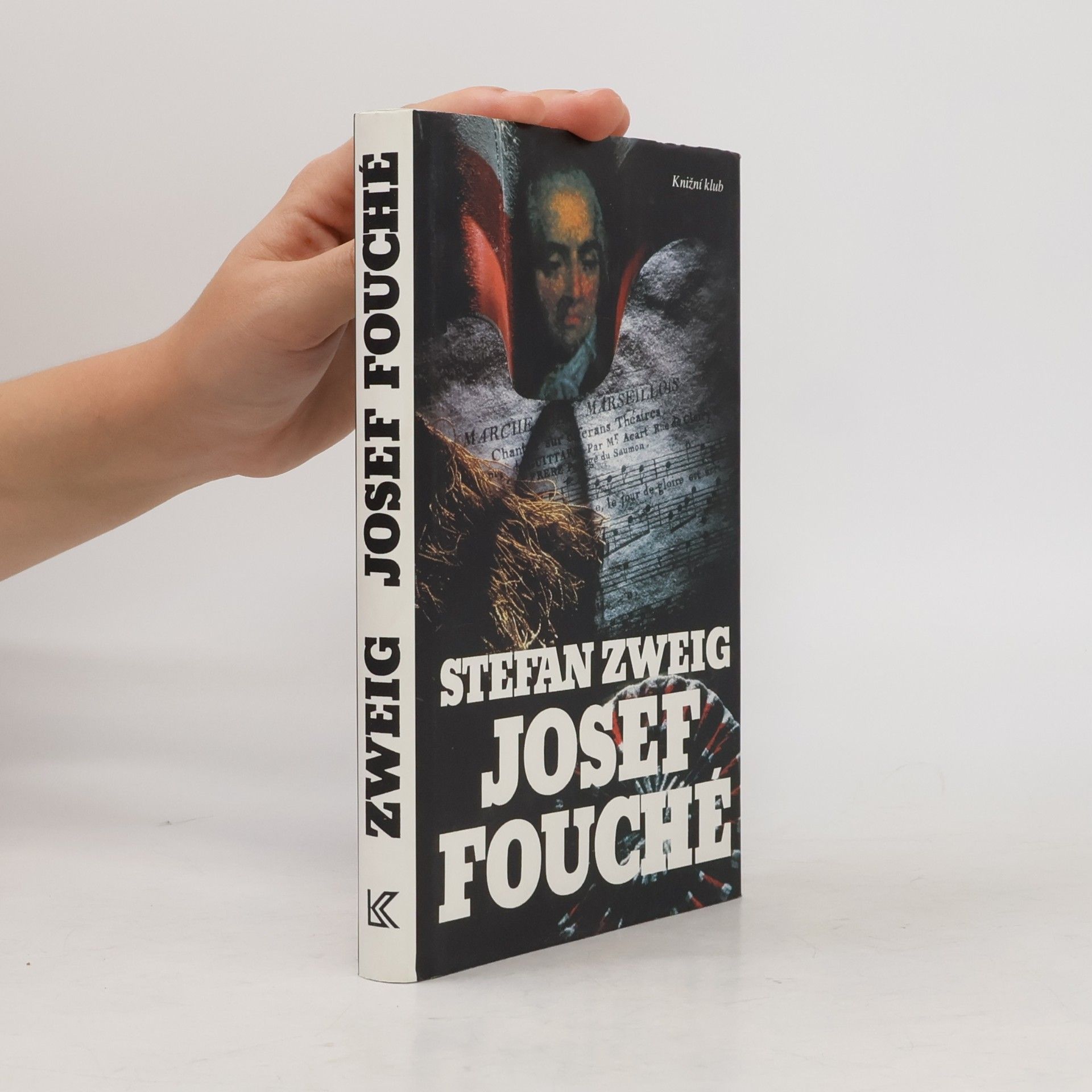 Stefan Zweig Josef Fouché
