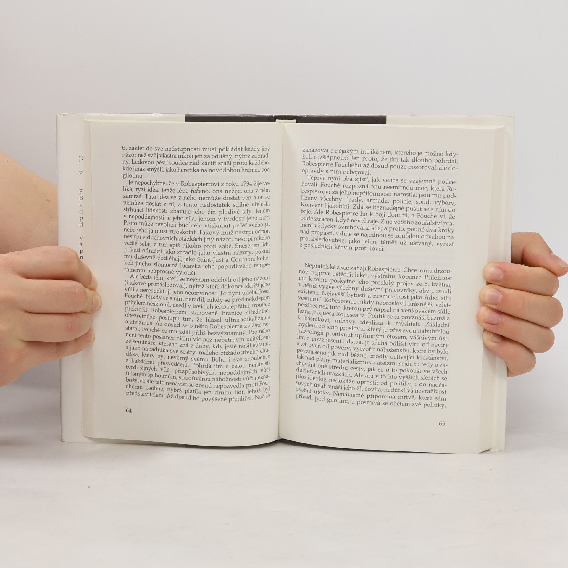 Stefan Zweig Josef Fouché