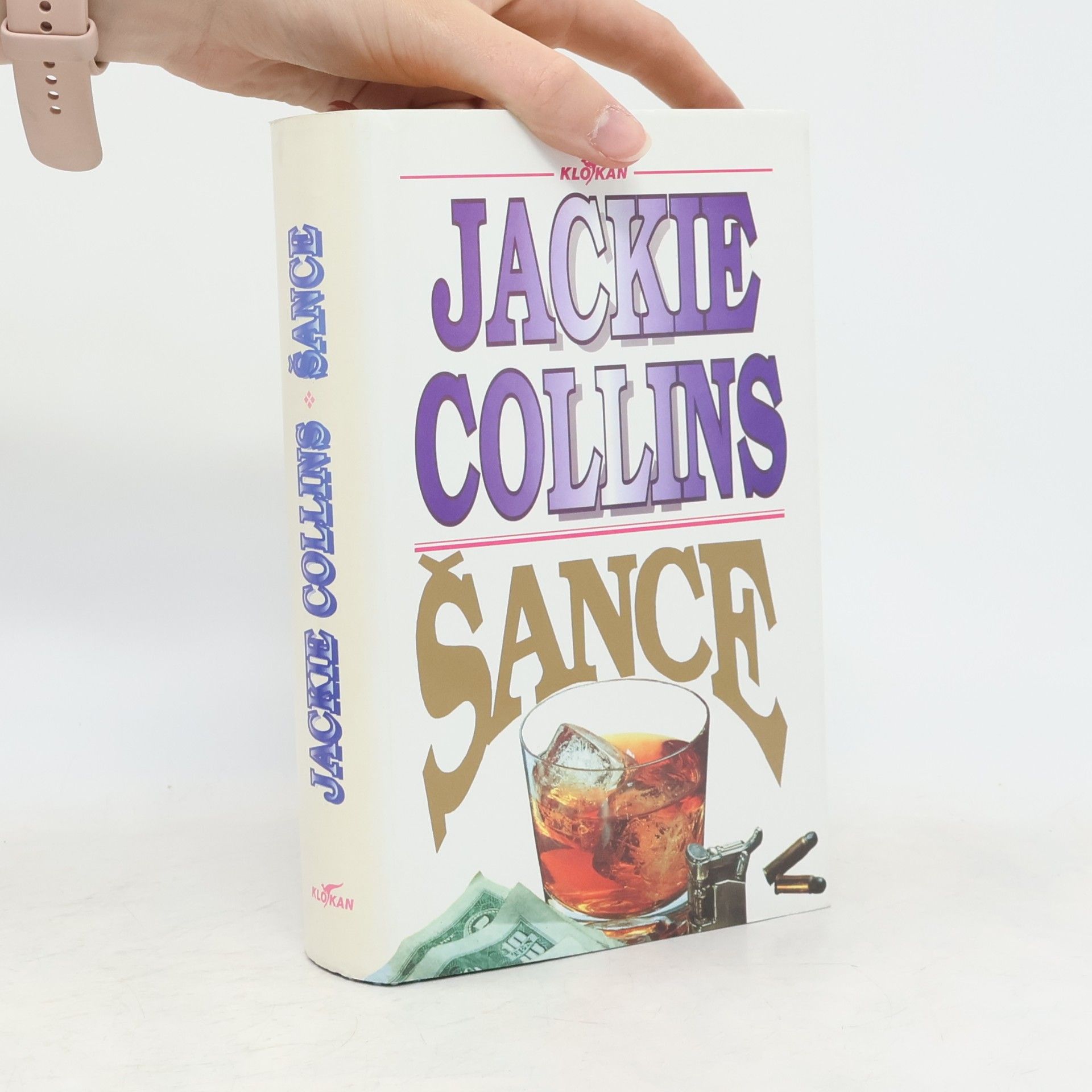 Jackie Collins Šance