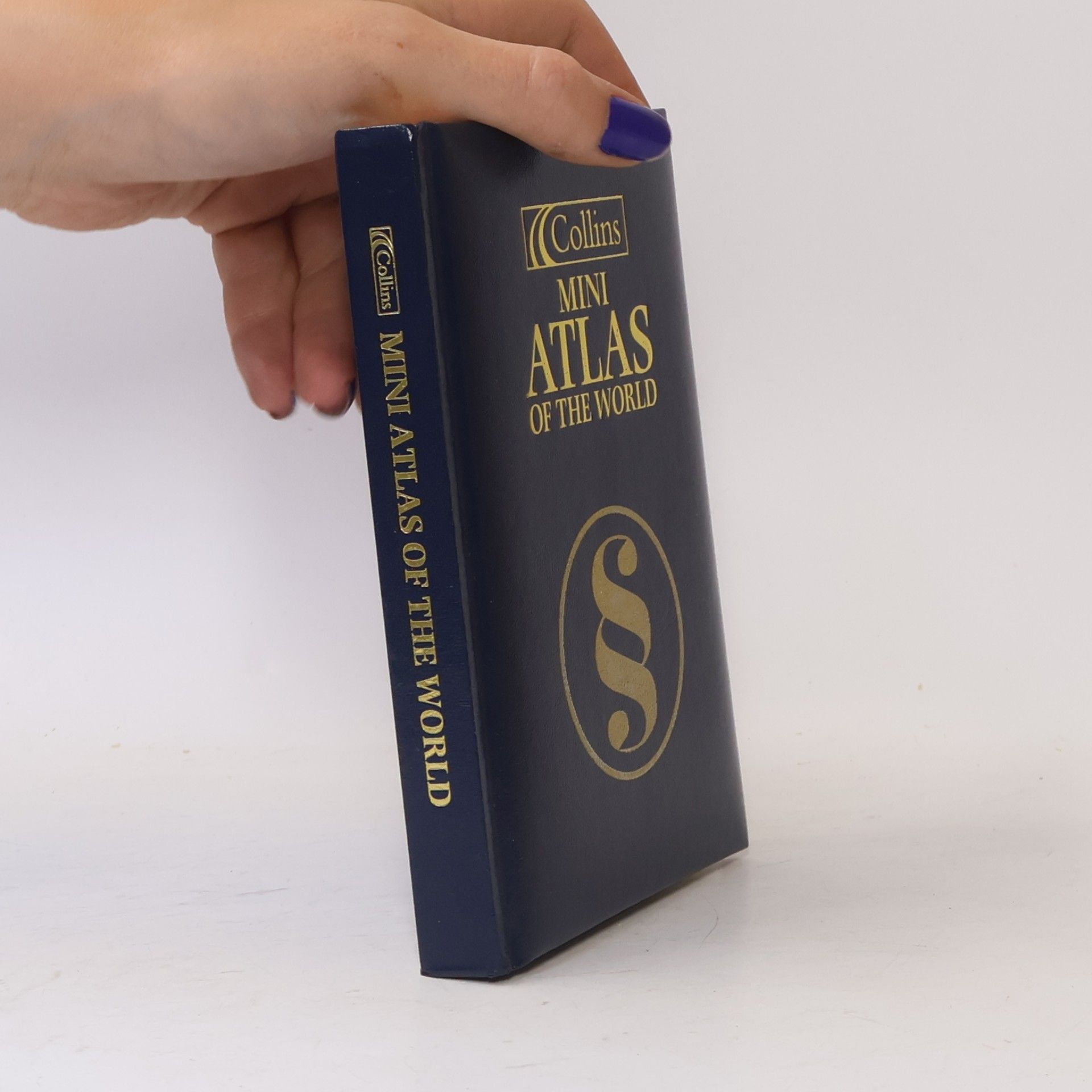 Autorenkollektiv Collins Mini Atlas of the World