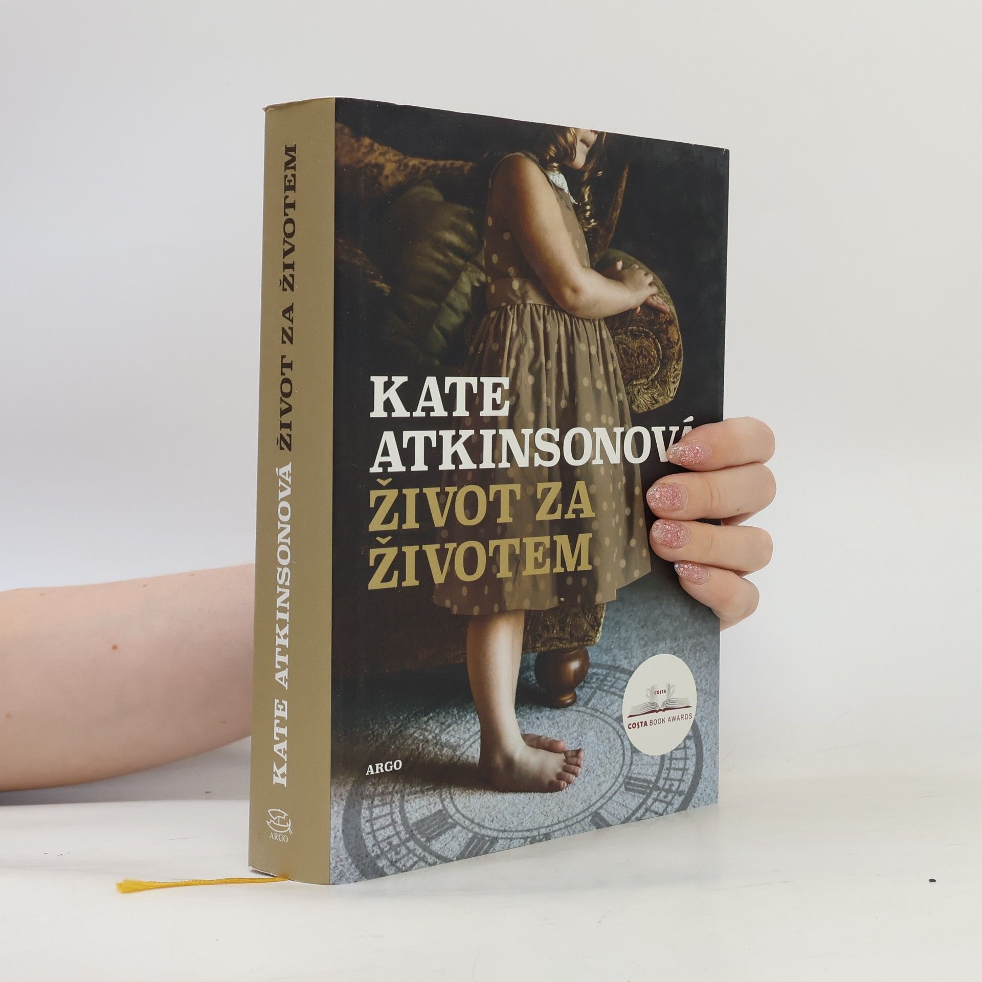 Kate Atkinson Život za životem