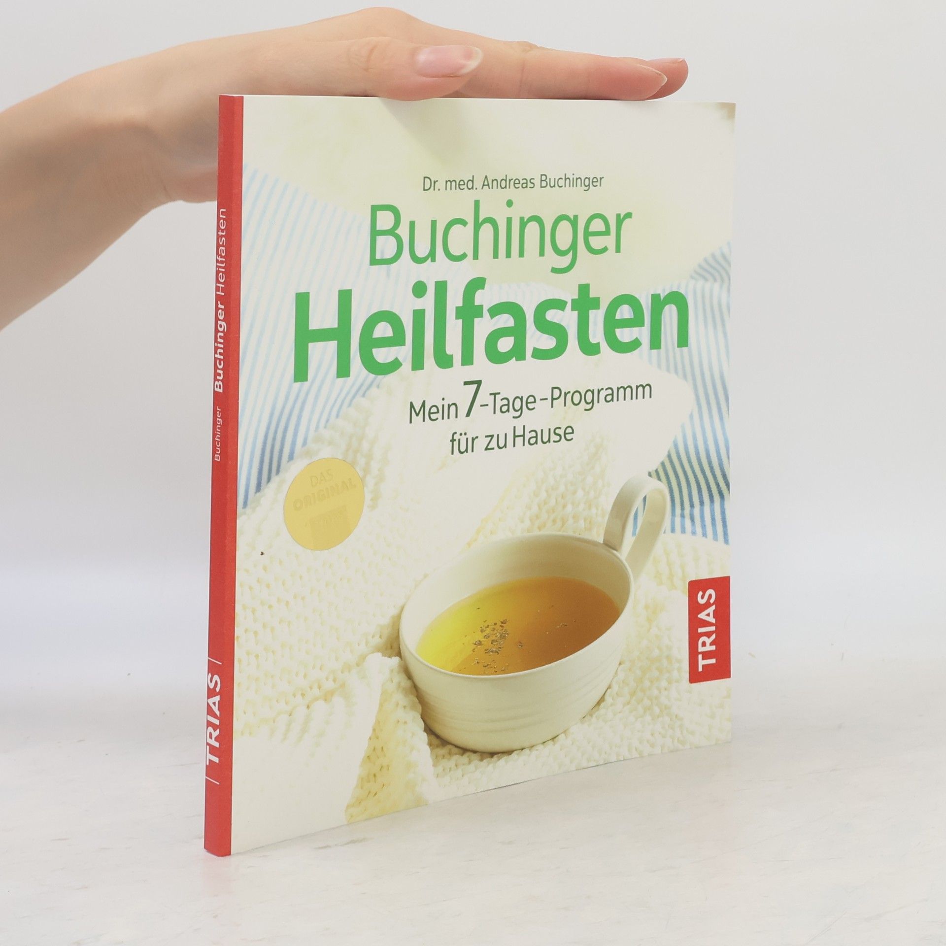 Andreas Buchinger Buchinger Heilfasten