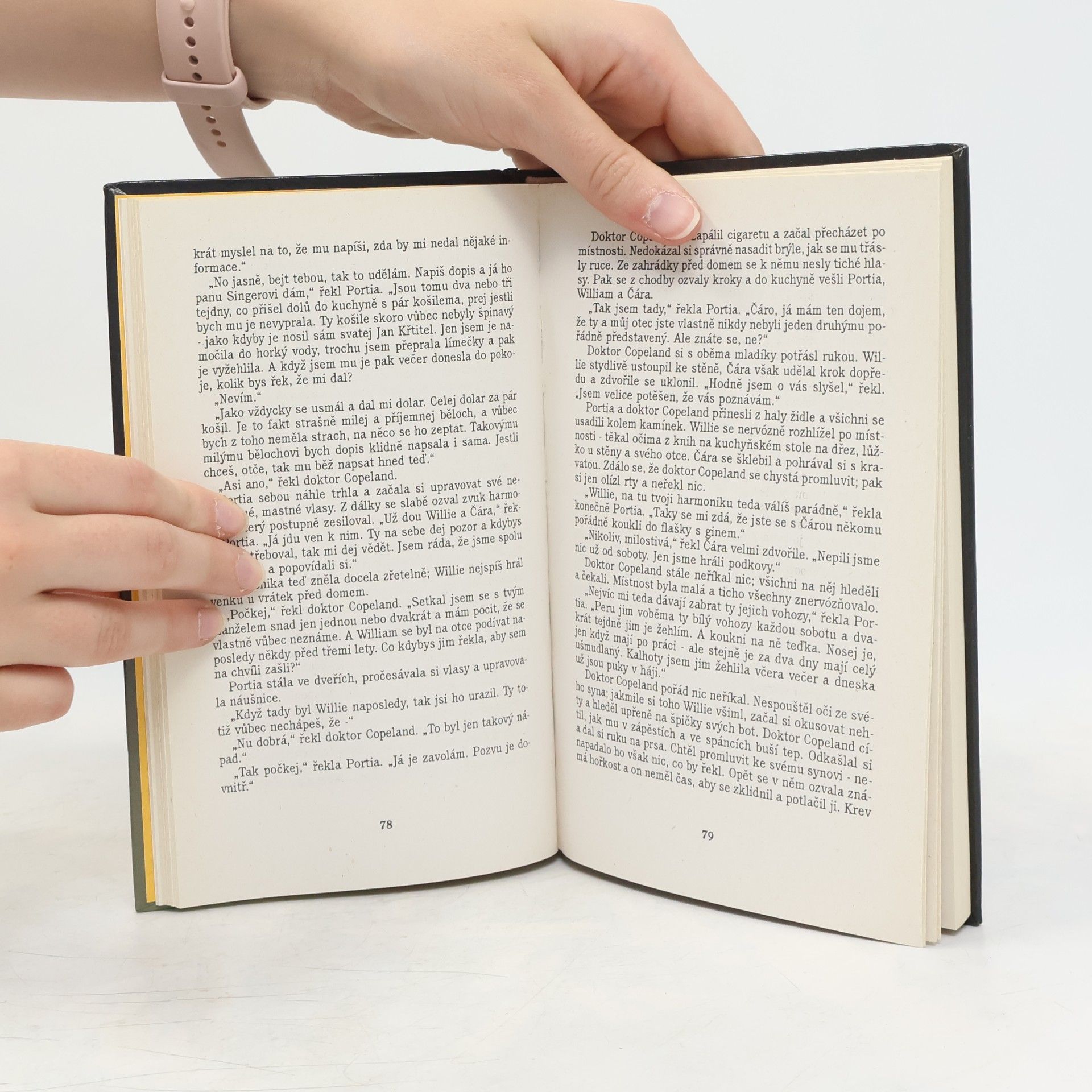Carson McCullers Srdce je osamělý lovec