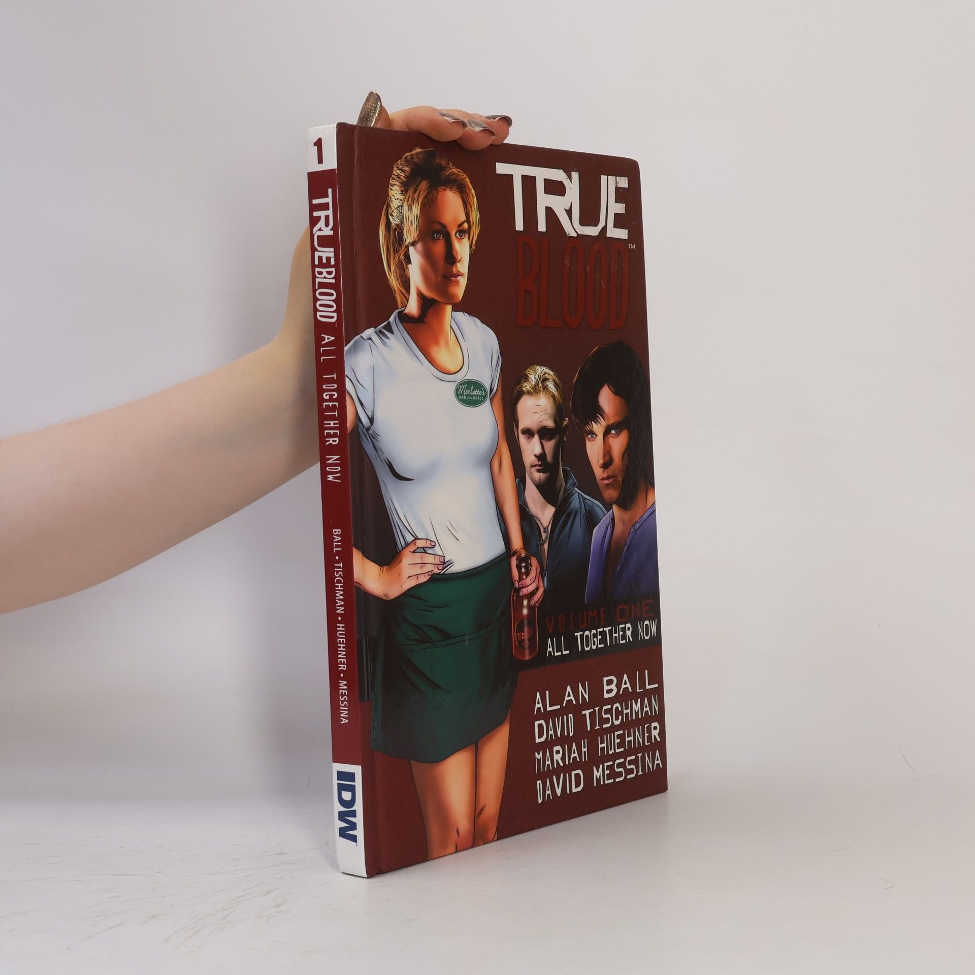 True Blood. All Together Now