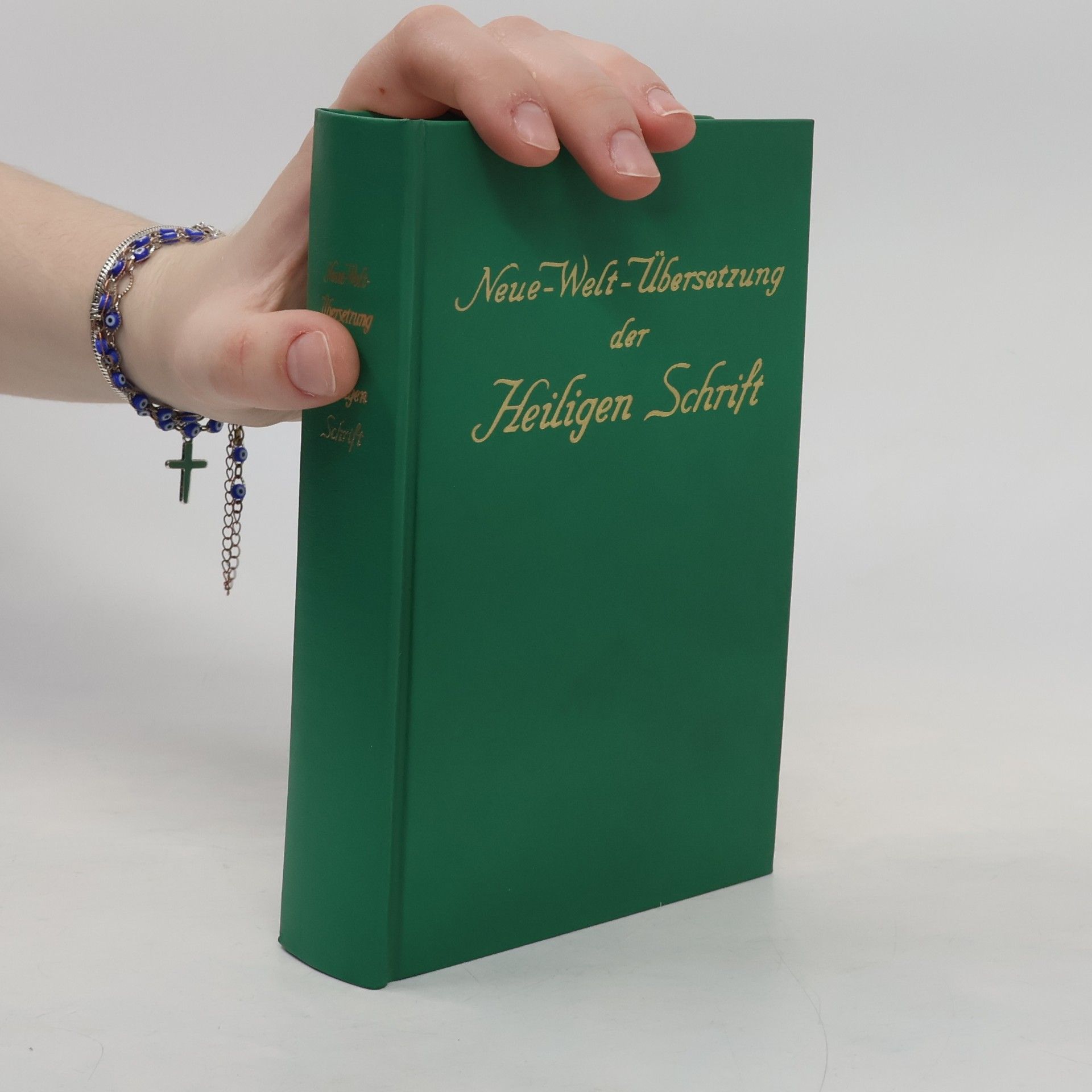 Kolektiv autorů Neue-Welt-Übersetzung der Heiligen Schrift