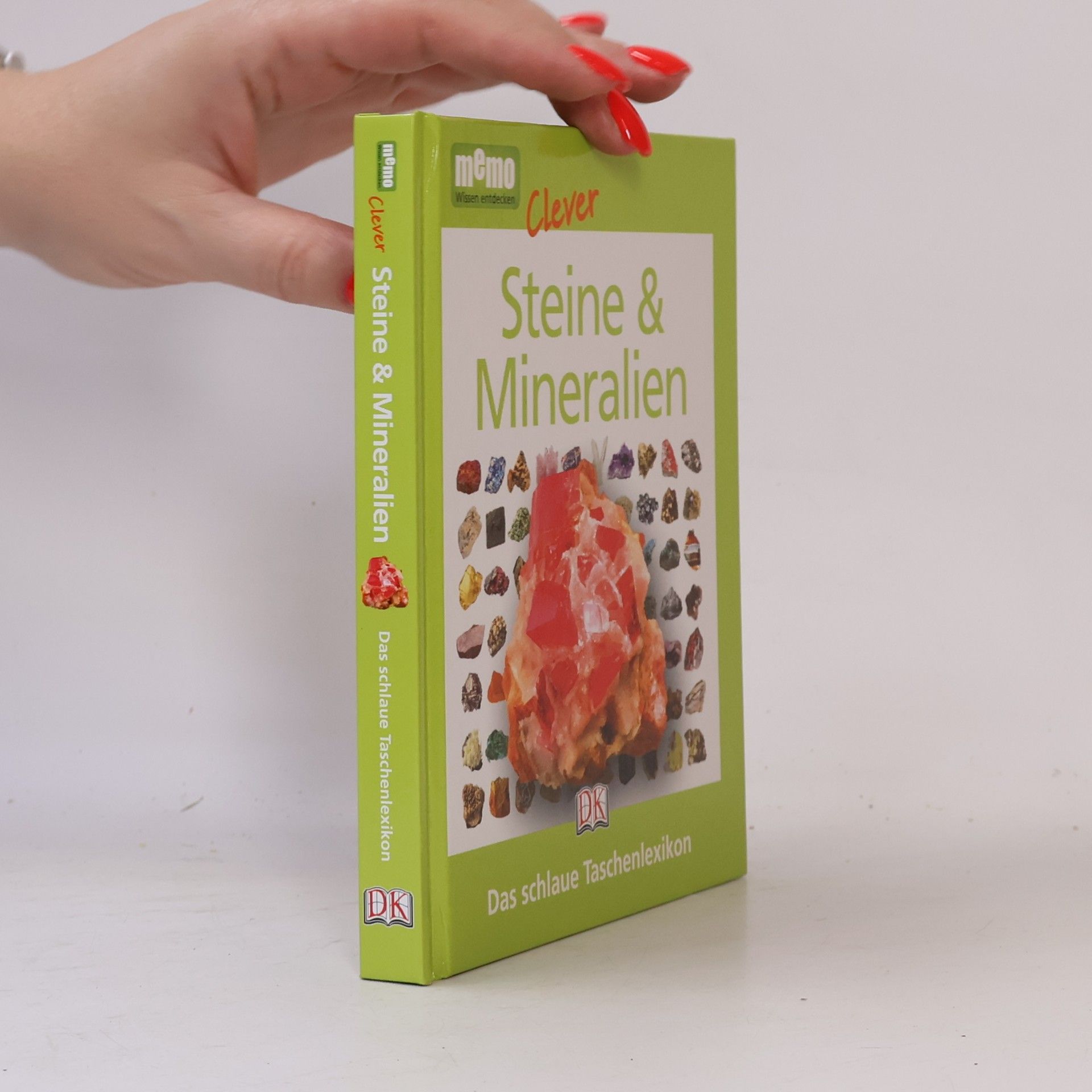 Various authors Steine & Mineralien
