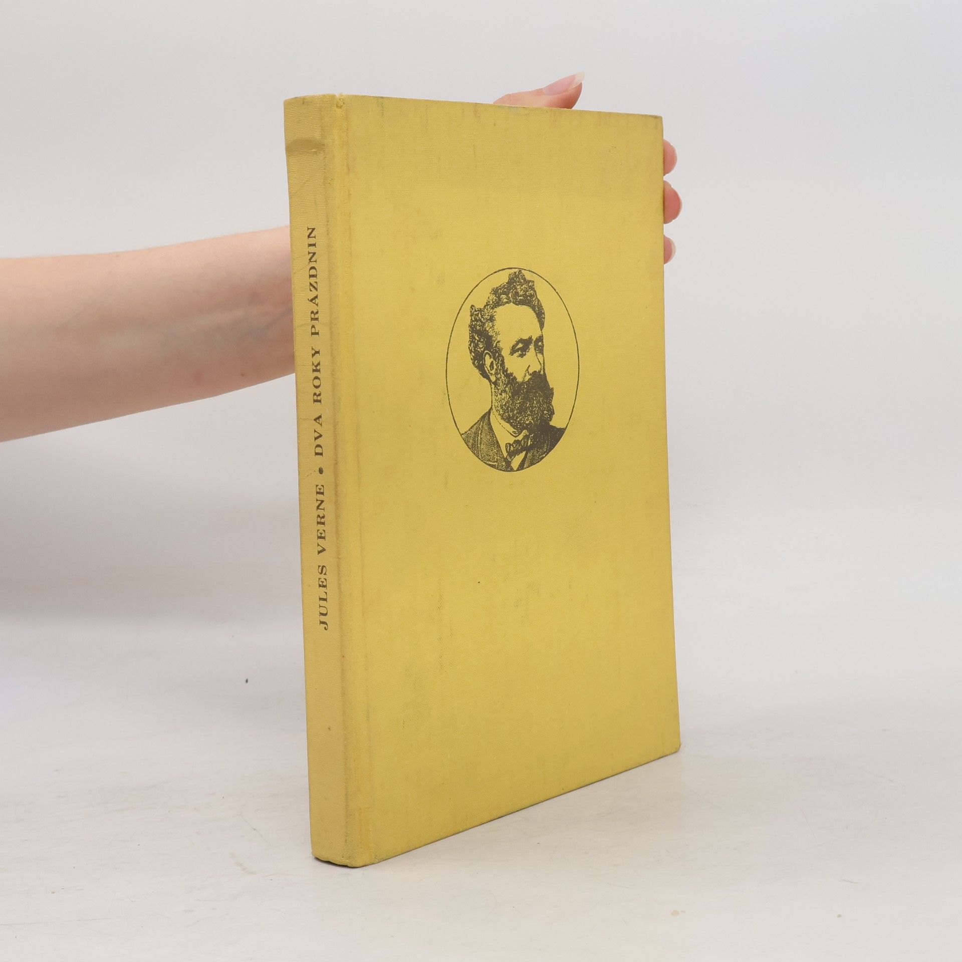 Jules Verne Dva roky prázdnin