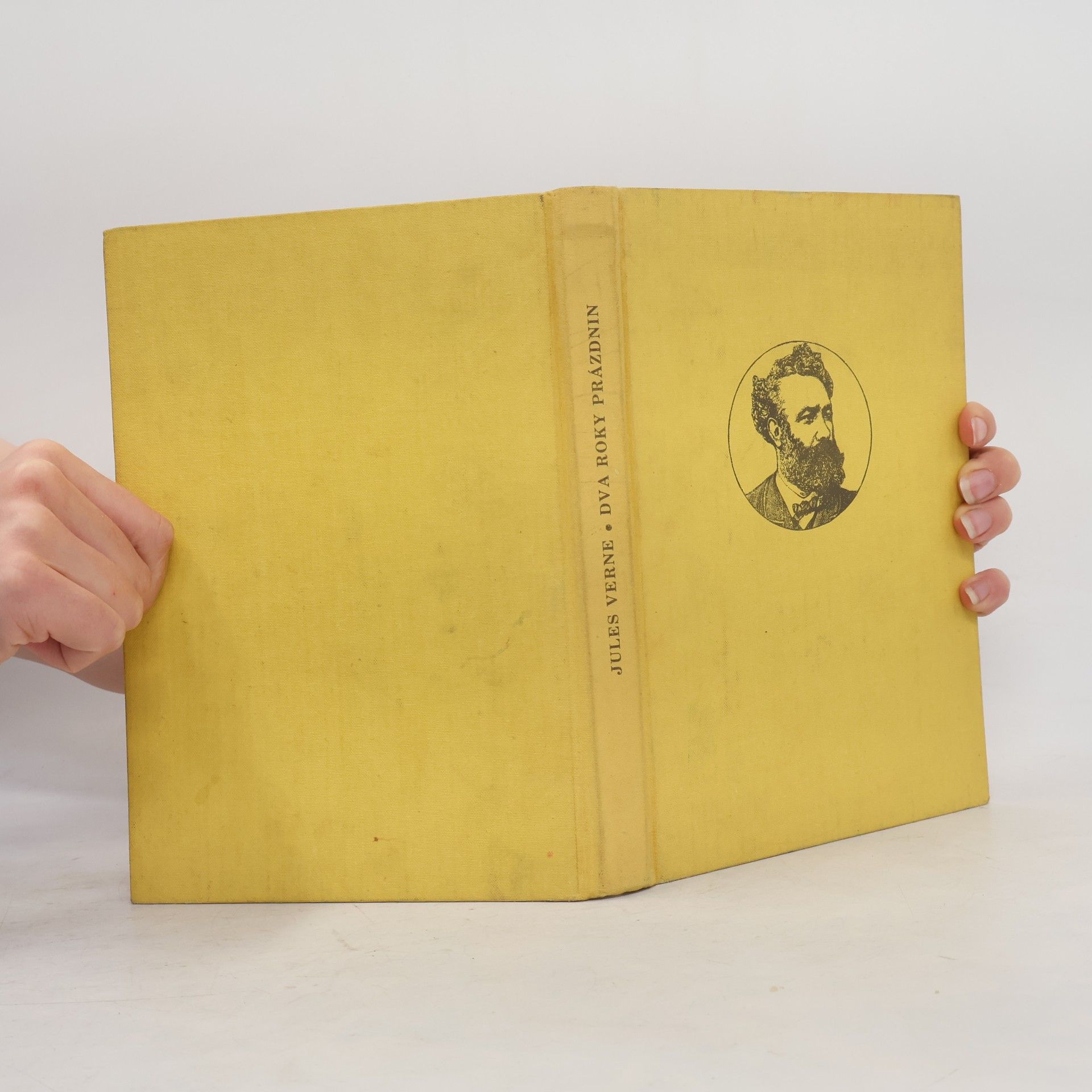 Jules Verne Dva roky prázdnin