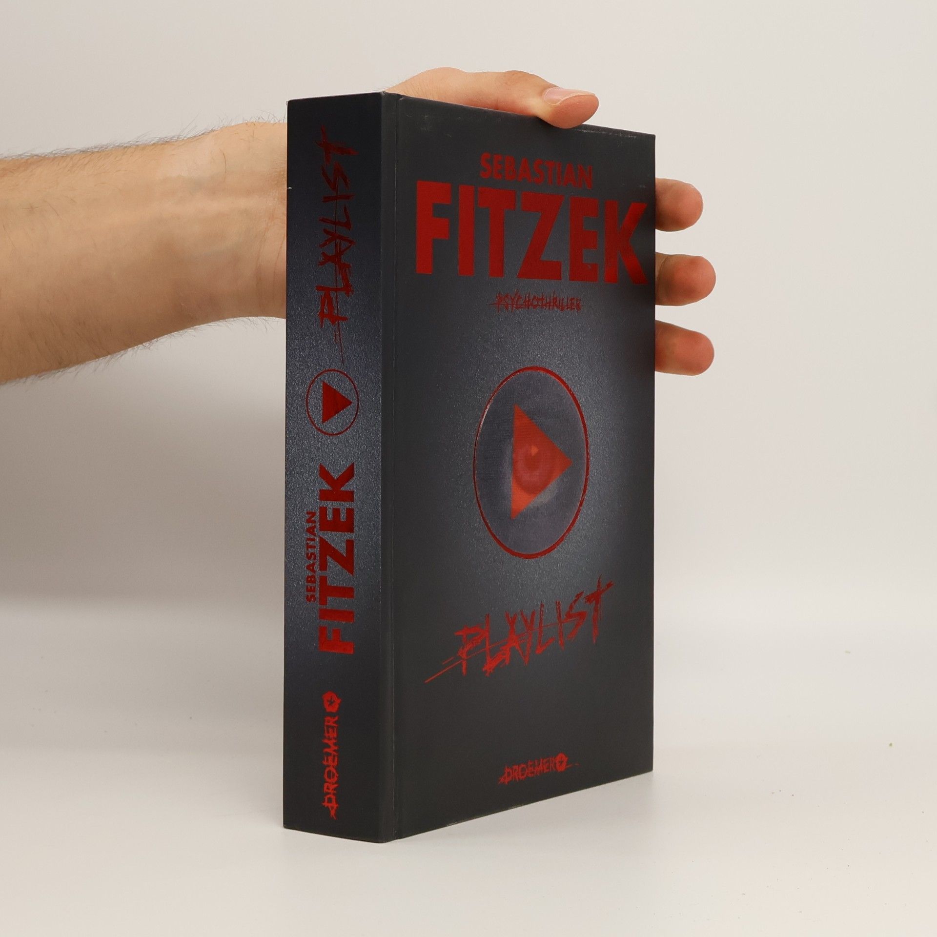 Sebastian Fitzek Playlist
