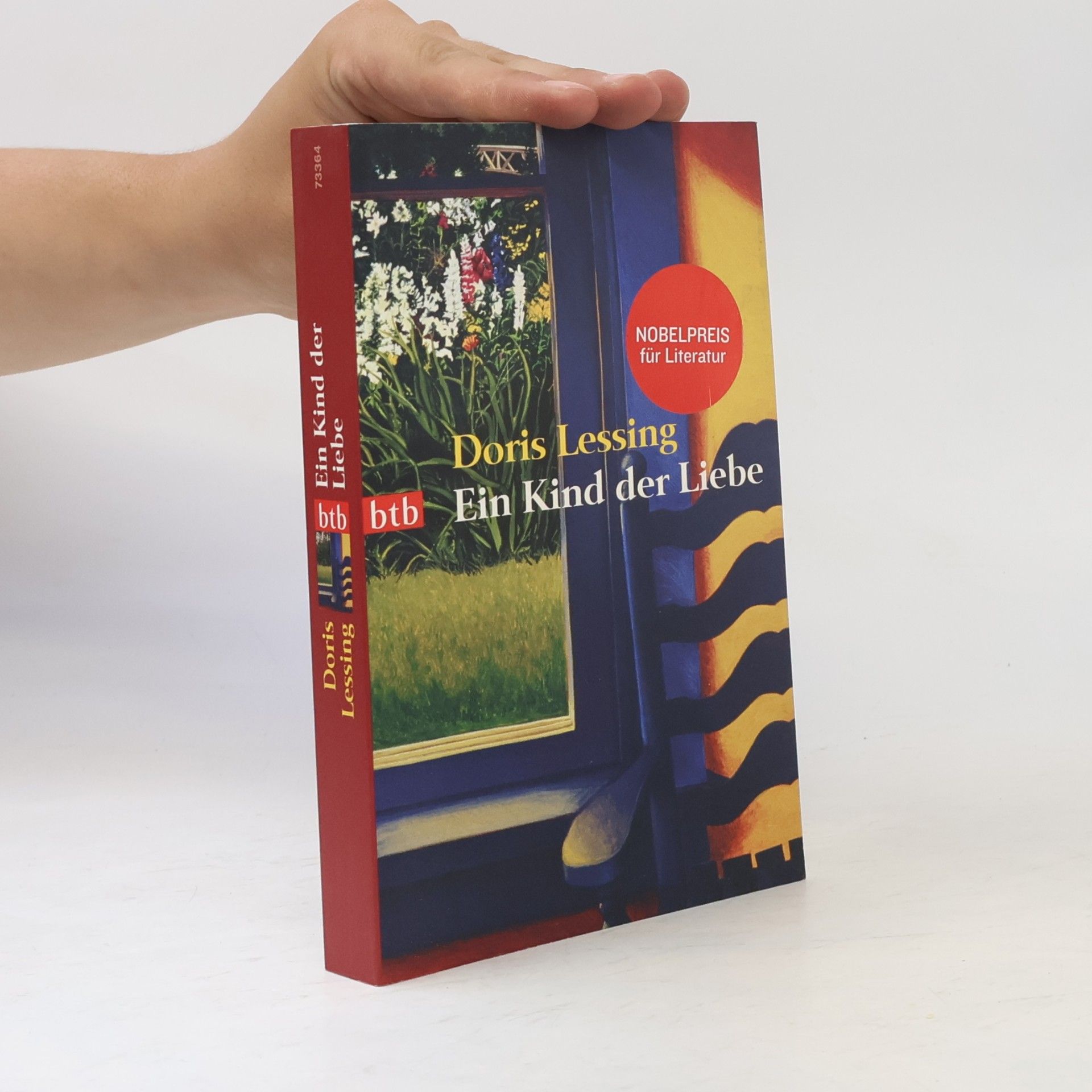 Doris Lessing Ein Kind der Liebe